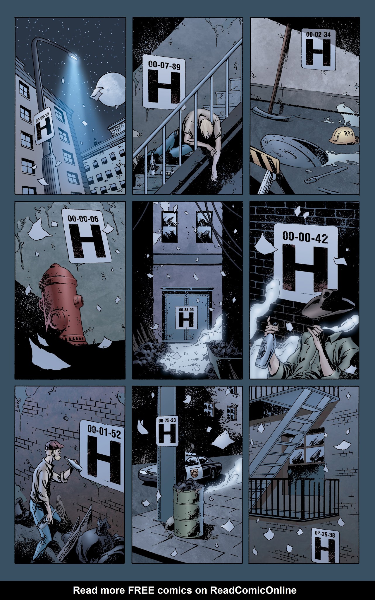 Read online Doktor Sleepless comic -  Issue #2 - 16