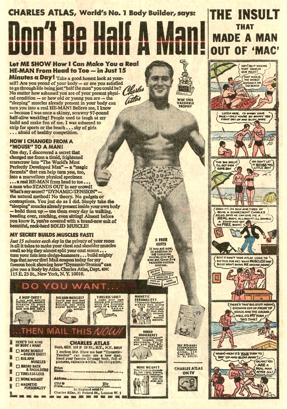 Read online Creatures on the Loose comic -  Issue #26 - 7