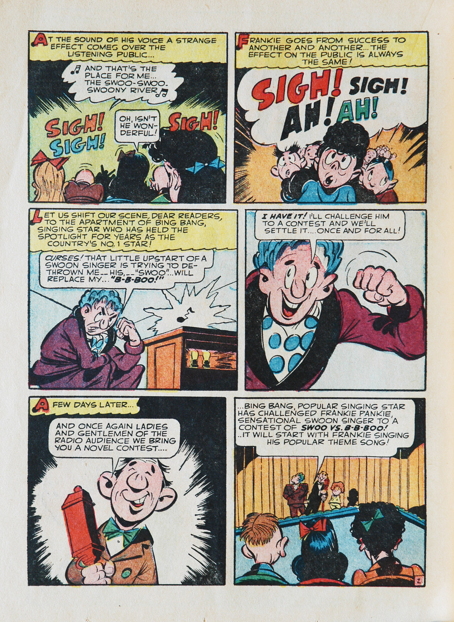 Read online Kid Komics comic -  Issue #4 - 36