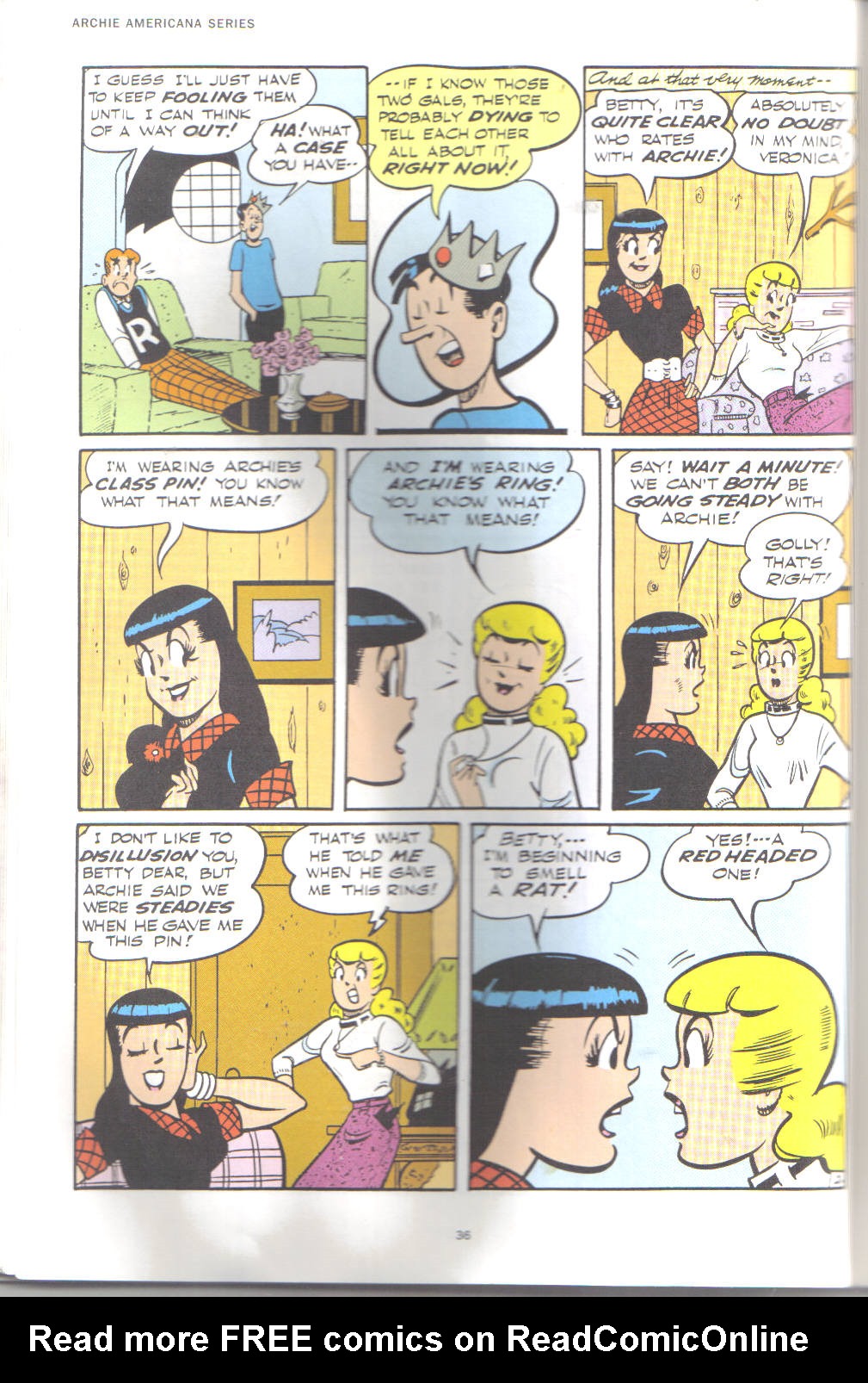 Read online Pep Comics comic -  Issue #116 - 3