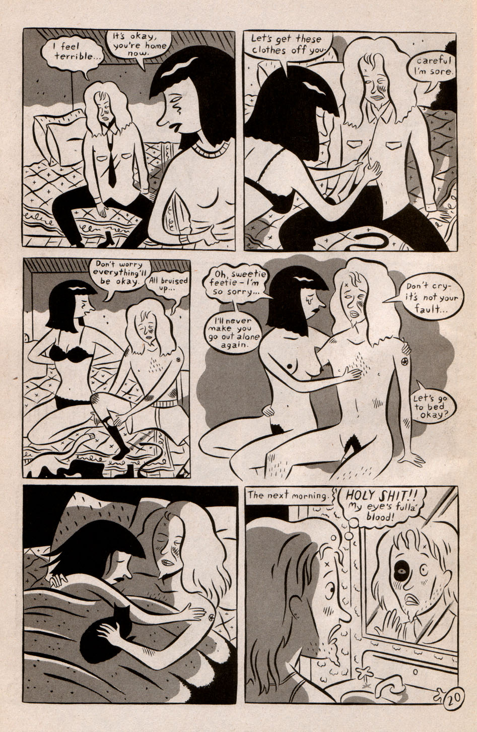 Palooka-Ville issue 1 - Page 22
