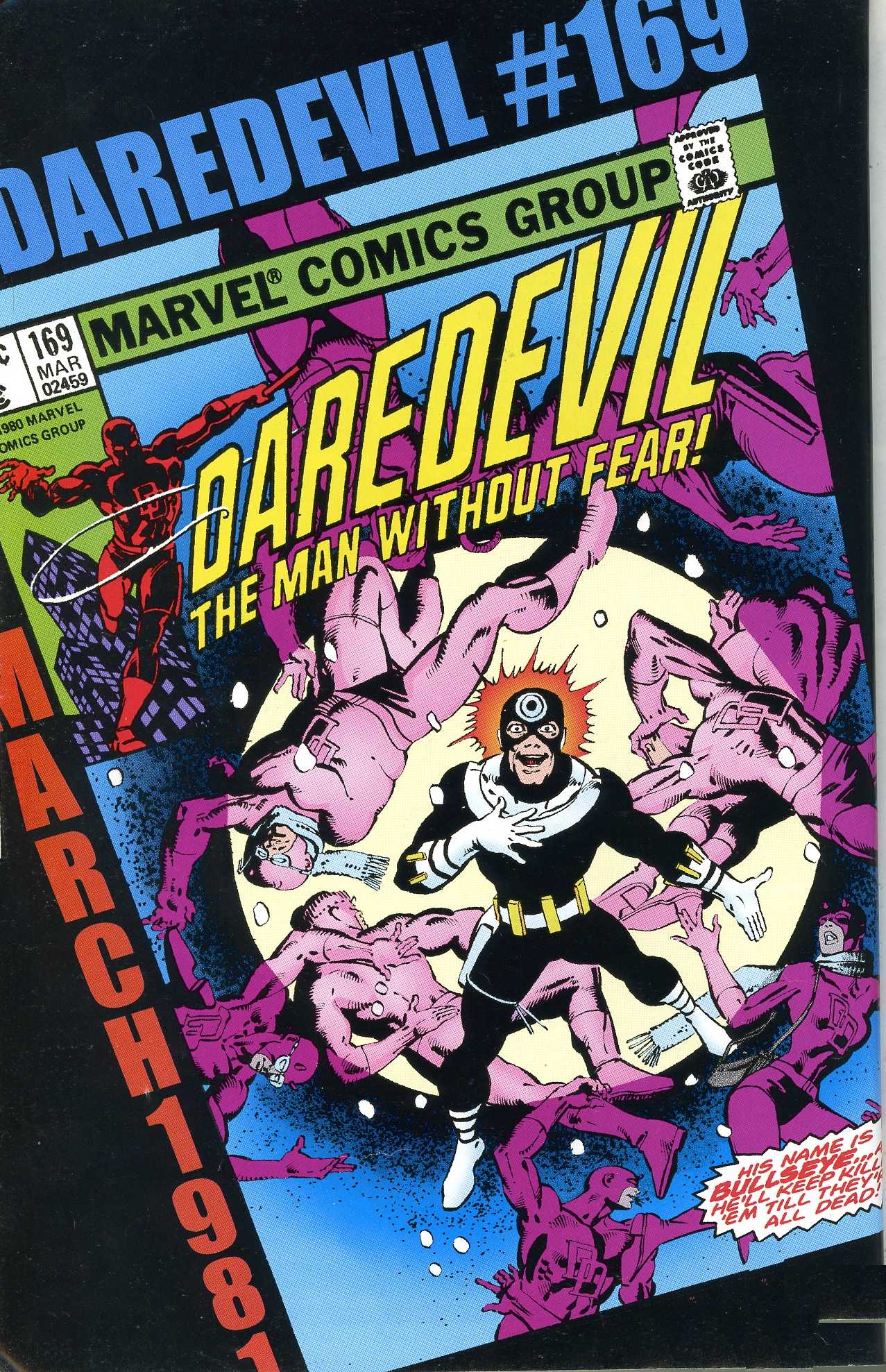 Read online Daredevil Visionaries: Frank Miller comic -  Issue # TPB 2 - 27