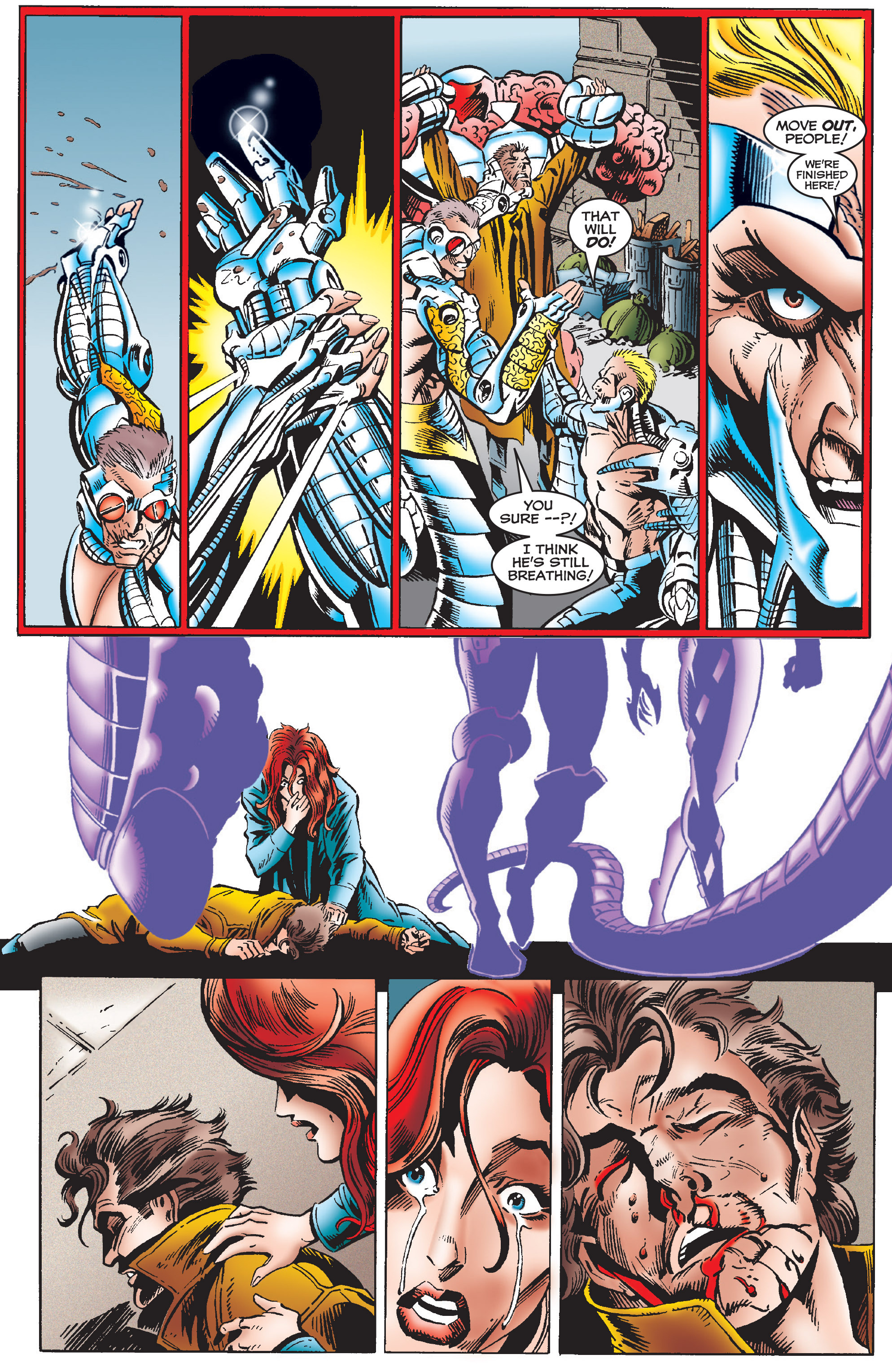 Read online The Amazing Spider-Man: The Complete Ben Reilly Epic comic -  Issue # TPB 4 - 47