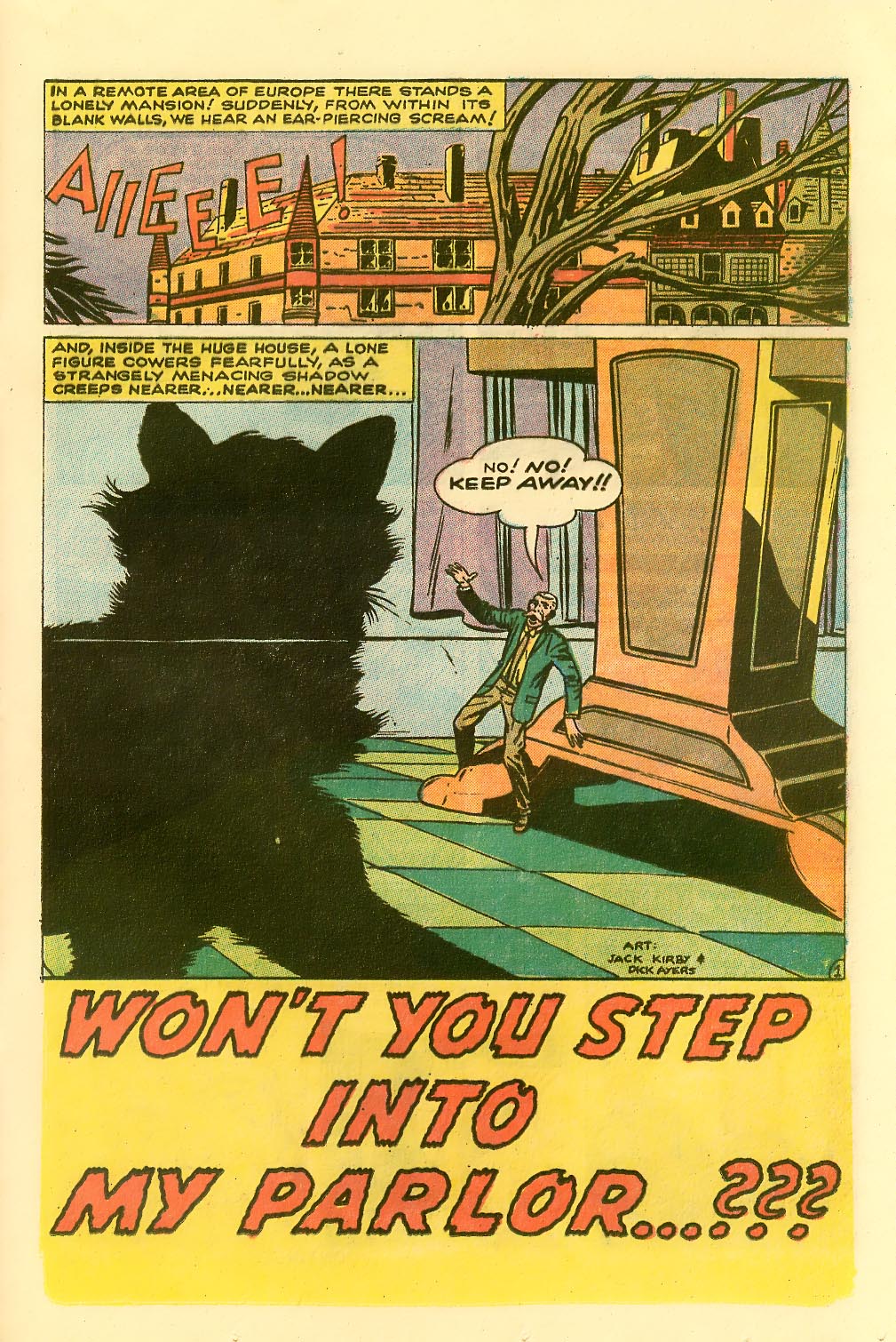 Read online Journey Into Mystery (1972) comic -  Issue #7 - 13