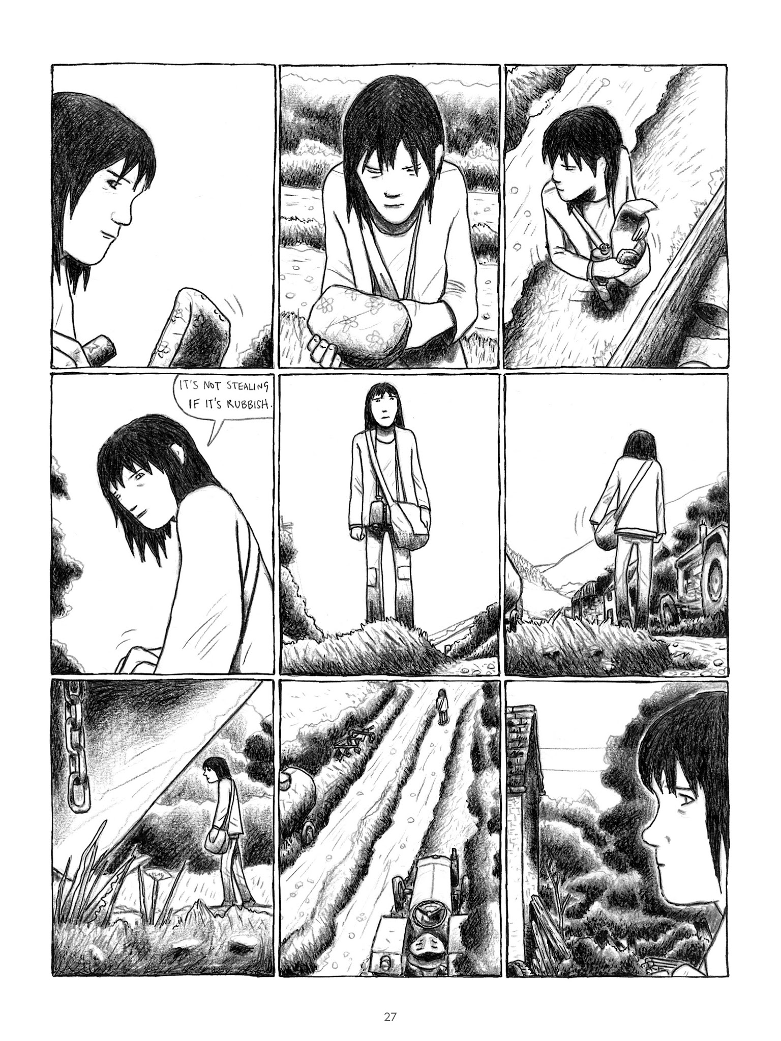 Read online Gast comic -  Issue # TPB - 31