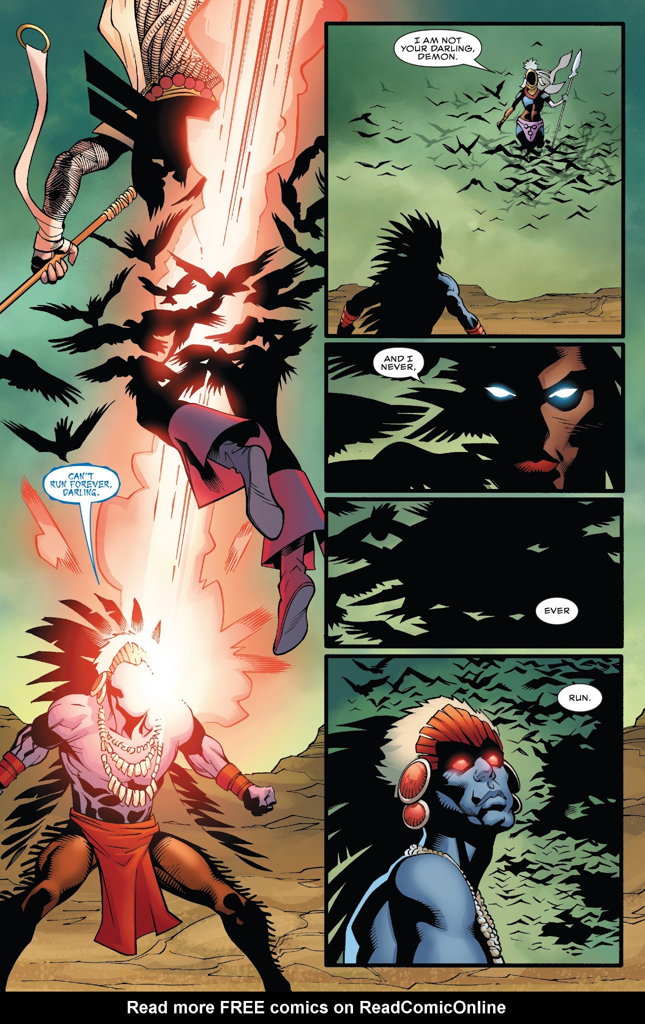 Read online Black Panther (2016) comic -  Issue #172 - 13