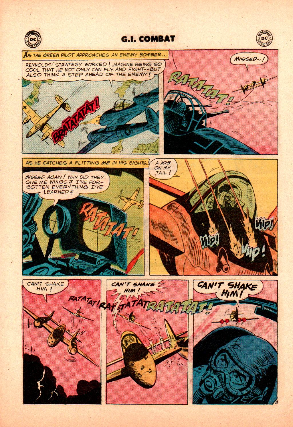 Read online G.I. Combat (1952) comic -  Issue #50 - 30