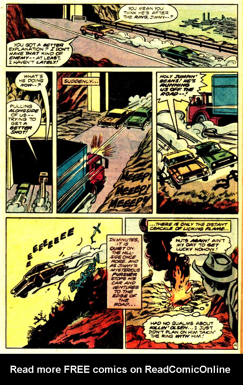 Read online The Superman Family comic -  Issue #209 - 43