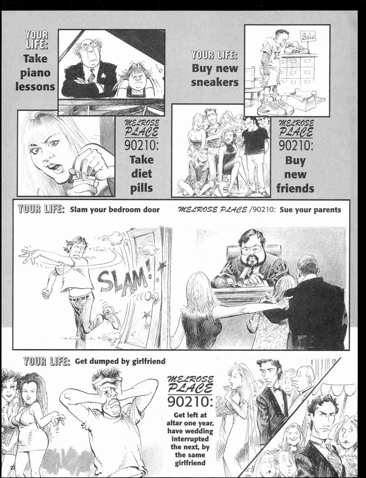 Read online MAD comic -  Issue #340 - 24