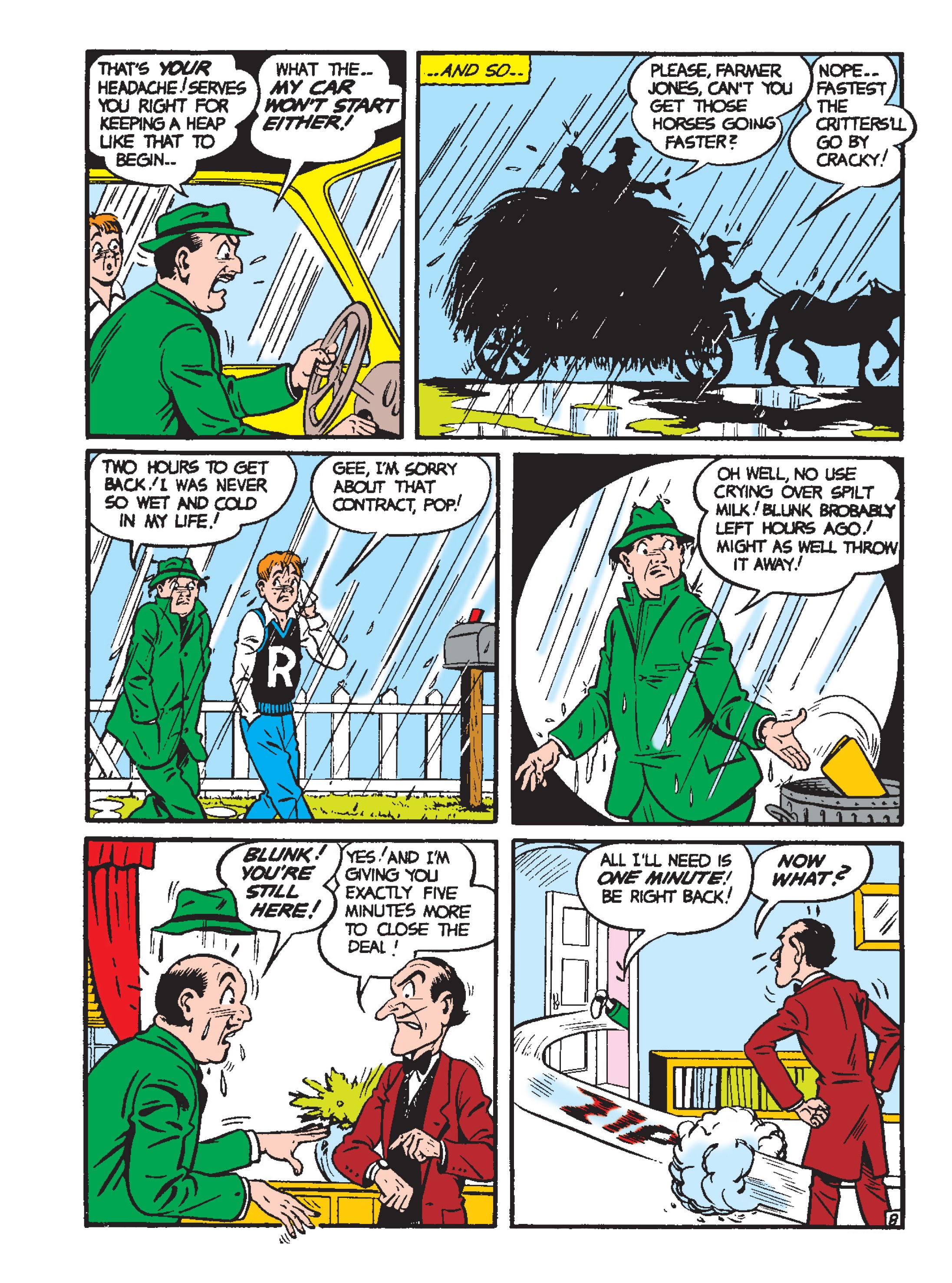 Read online Archie Milestones Jumbo Comics Digest comic -  Issue # TPB 1 (Part 1) - 69