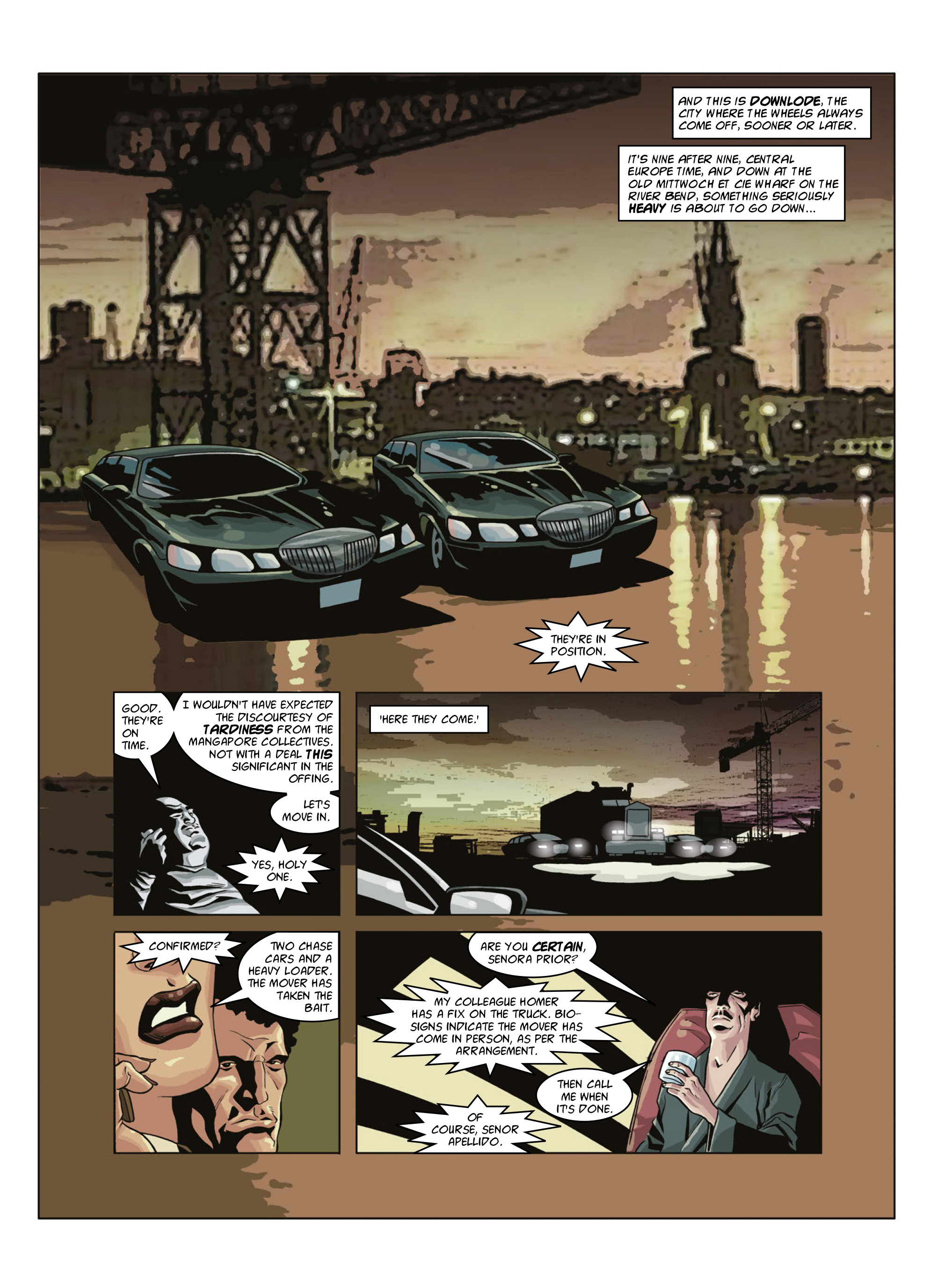 Judge Dredd Megazine (Vol. 5) Issue #379 #178 - English 119
