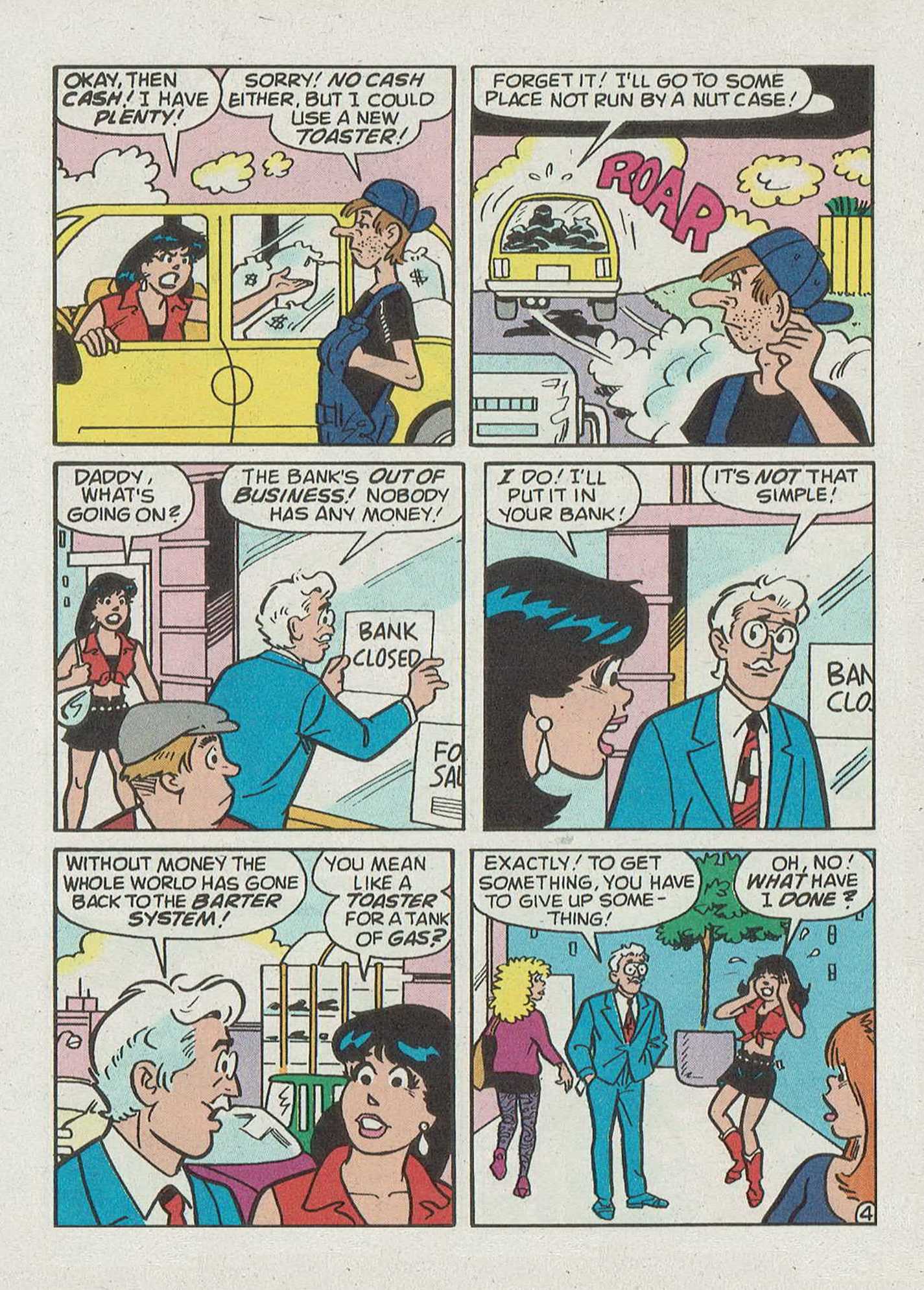 Read online Archie's Pals 'n' Gals Double Digest Magazine comic -  Issue #78 - 48
