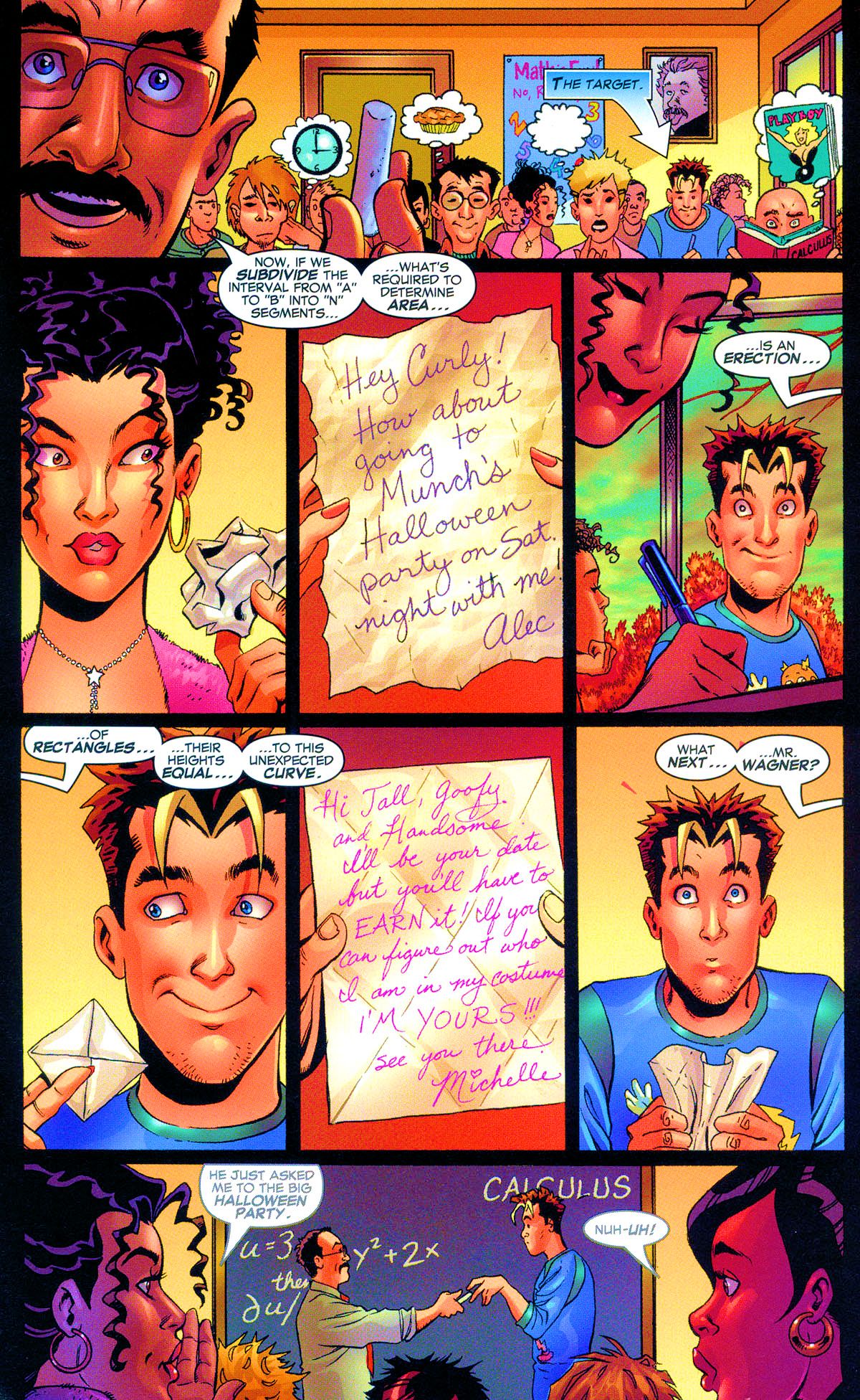 Read online Gatecrasher comic -  Issue #4 - 9