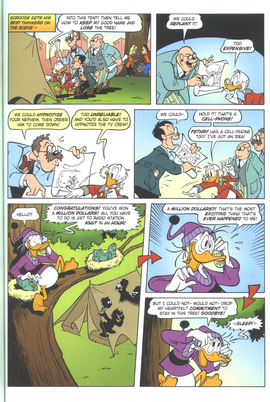Read online Uncle Scrooge (1953) comic -  Issue #338 - 27
