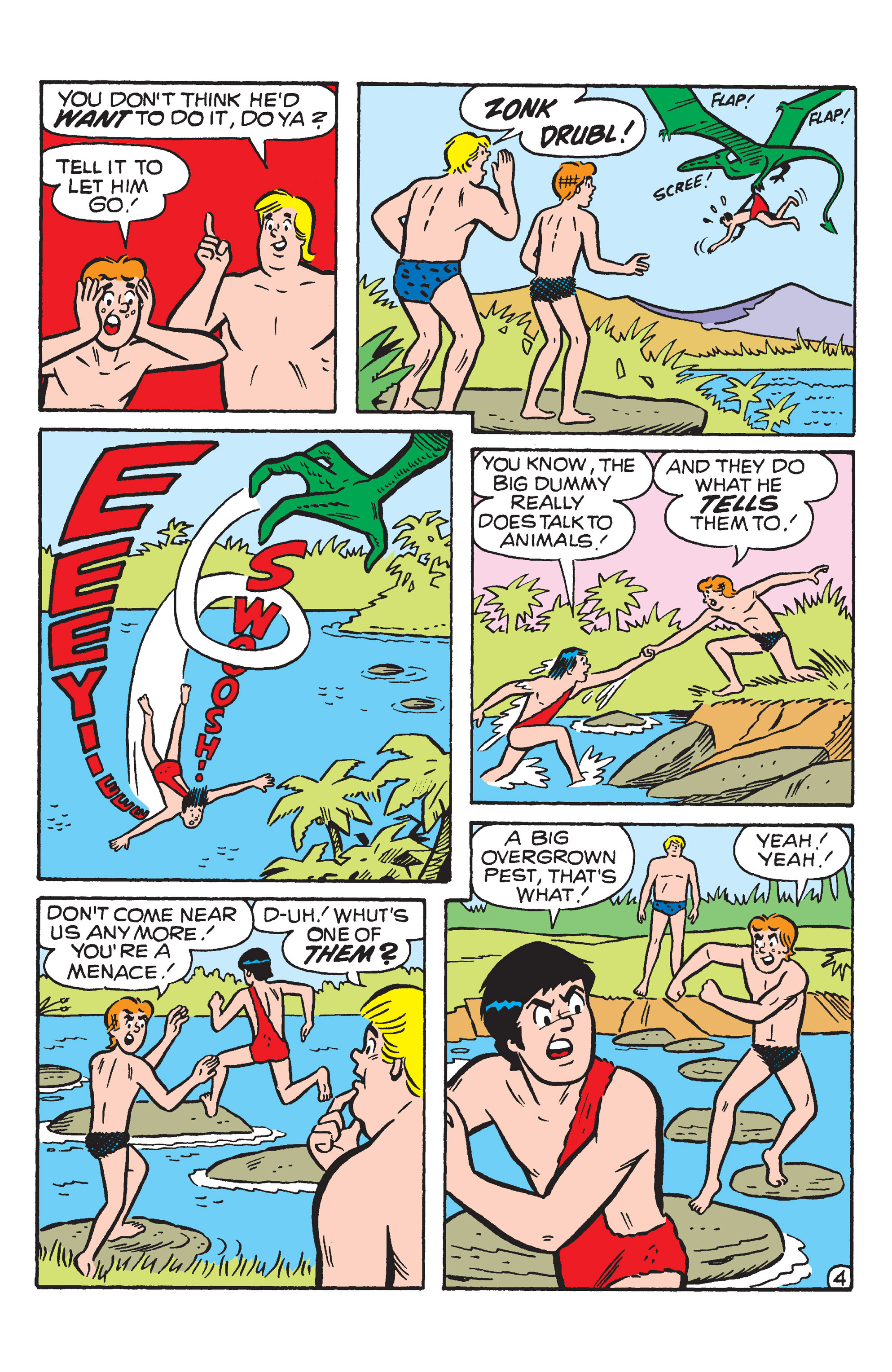 Read online Pep Digital comic -  Issue #52 - 42