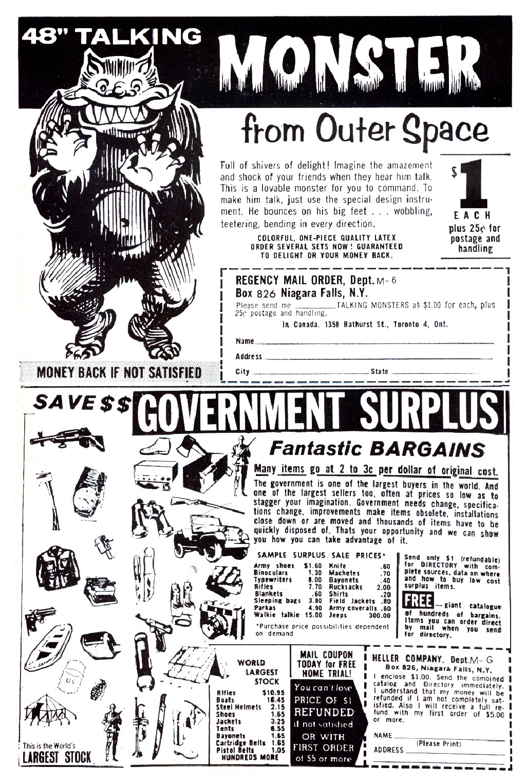 Read online T.H.U.N.D.E.R. Agents (1965) comic -  Issue #12 - 2