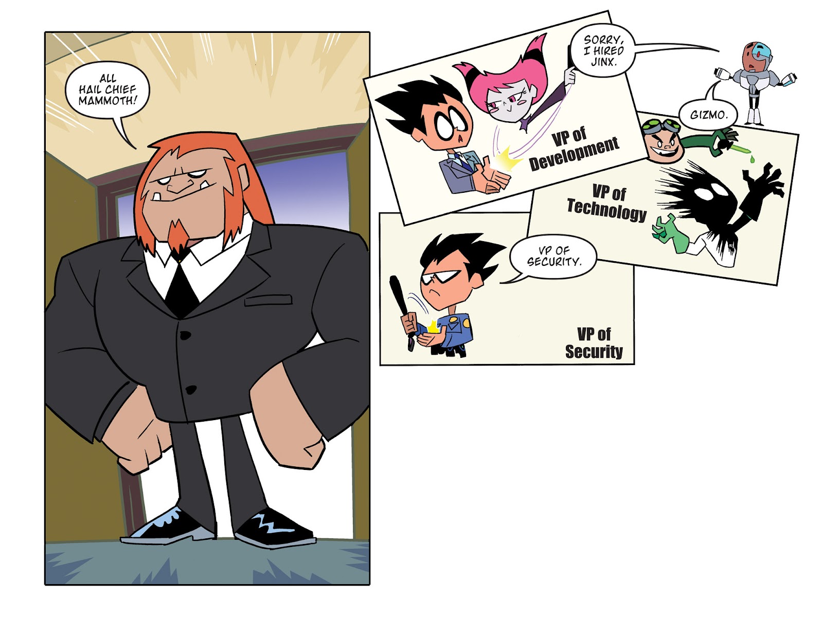 Teen Titans Go! (2013) issue 6 - Page 63