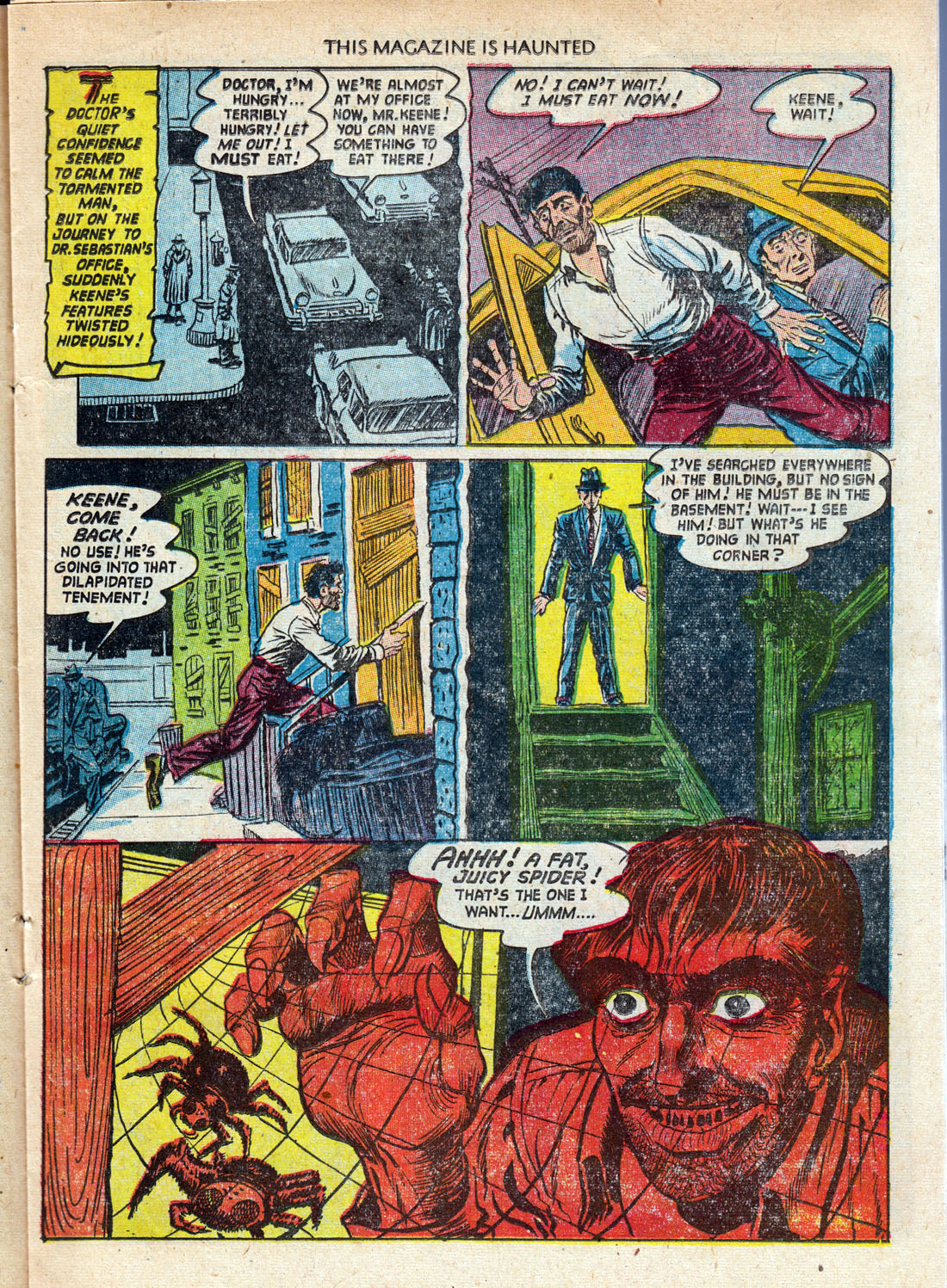 Read online This Magazine Is Haunted comic -  Issue #11 - 15