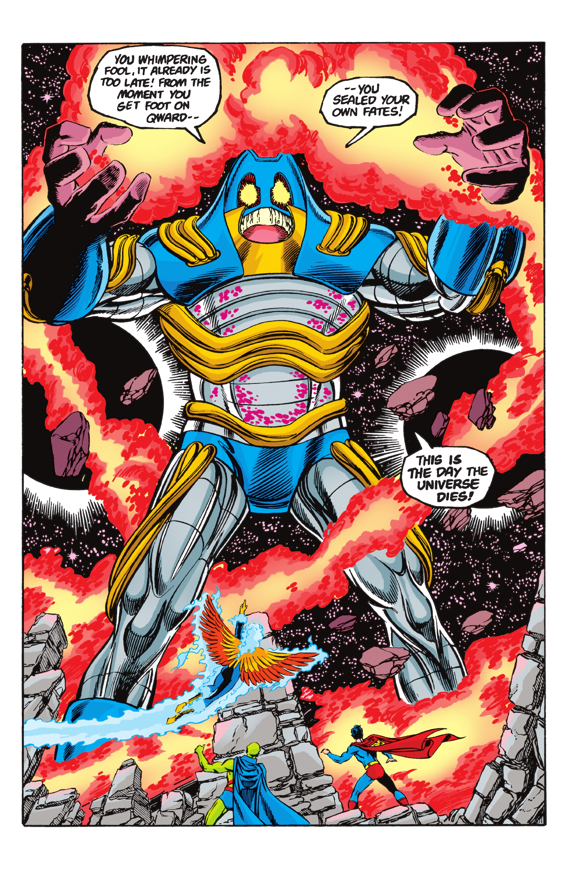 Read online Tales From the DC Dark Multiverse II comic -  Issue # TPB (Part 4) - 62