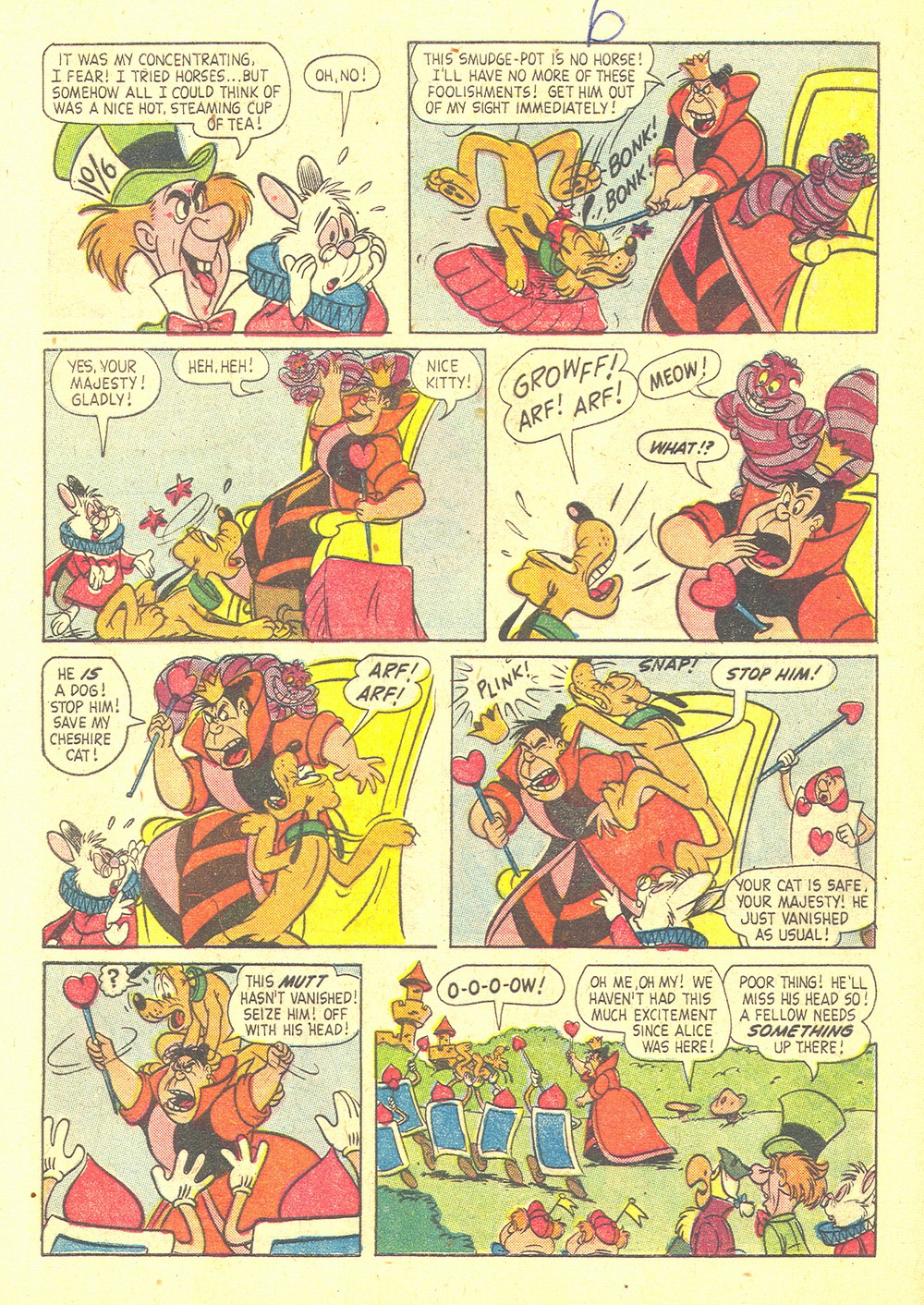 Read online Four Color Comics comic -  Issue #941 - 8