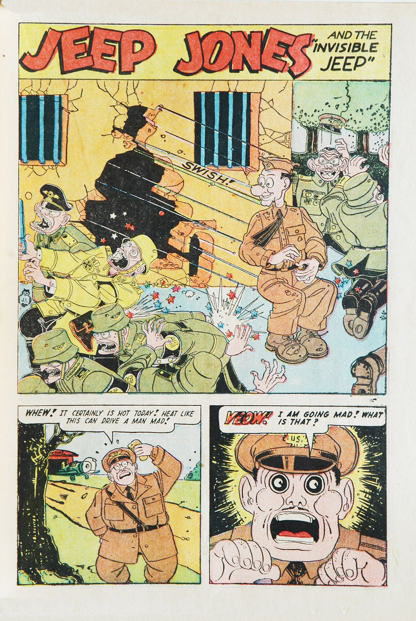 Read online Kid Komics comic -  Issue #4 - 29