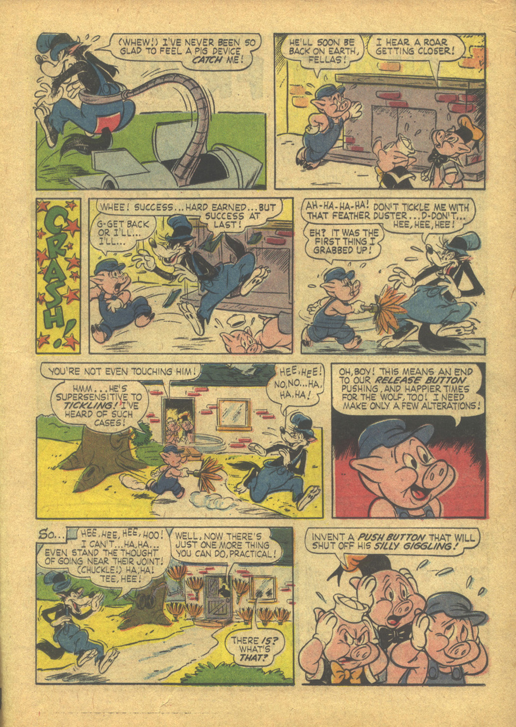 Read online Walt Disney's Chip 'N' Dale comic -  Issue #26 - 23