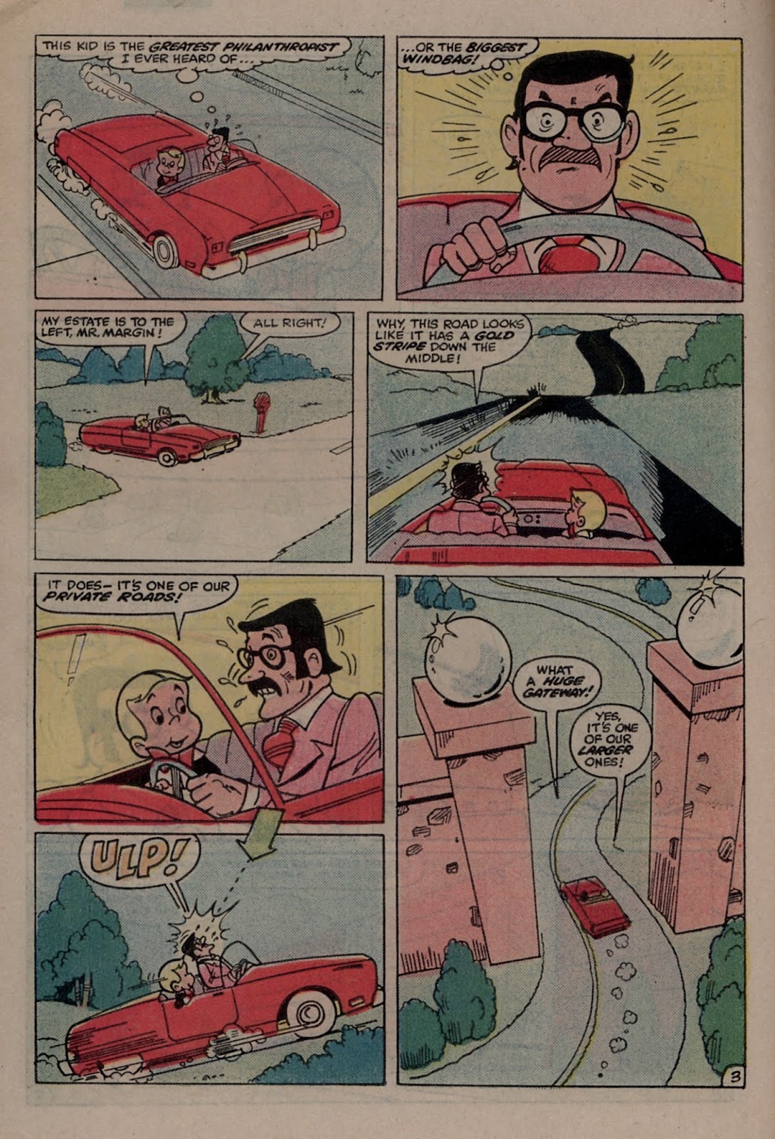 Richie Rich & Dollar the Dog issue 24 - Page 30