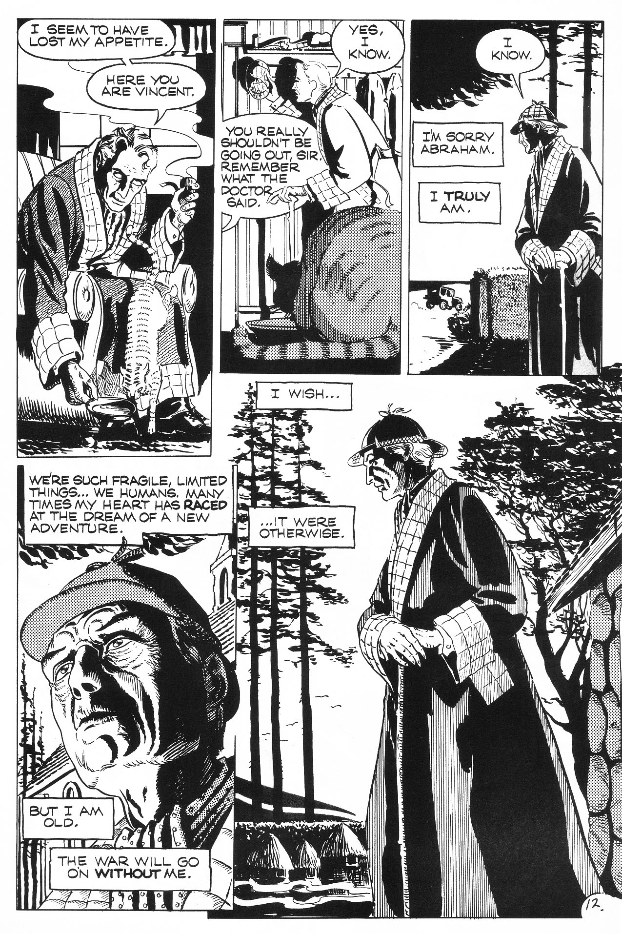 Read online Ghosts of Dracula comic -  Issue #2 - 14