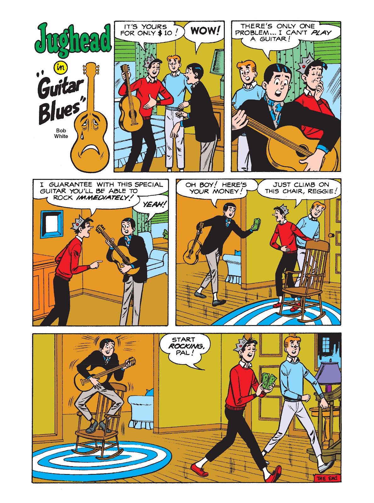 Jughead and Archie Double Digest issue 10 - Page 220