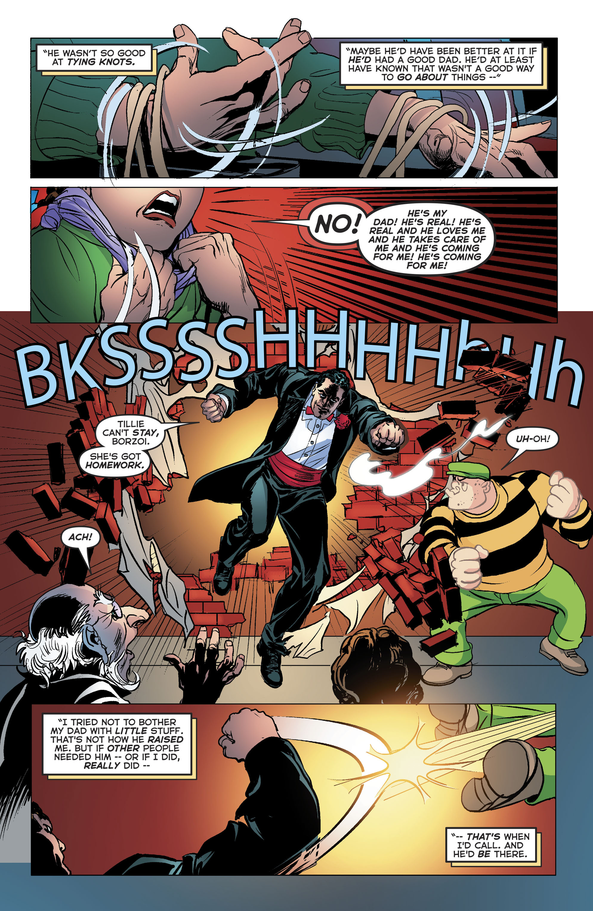 Read online Astro City comic -  Issue #43 - 14