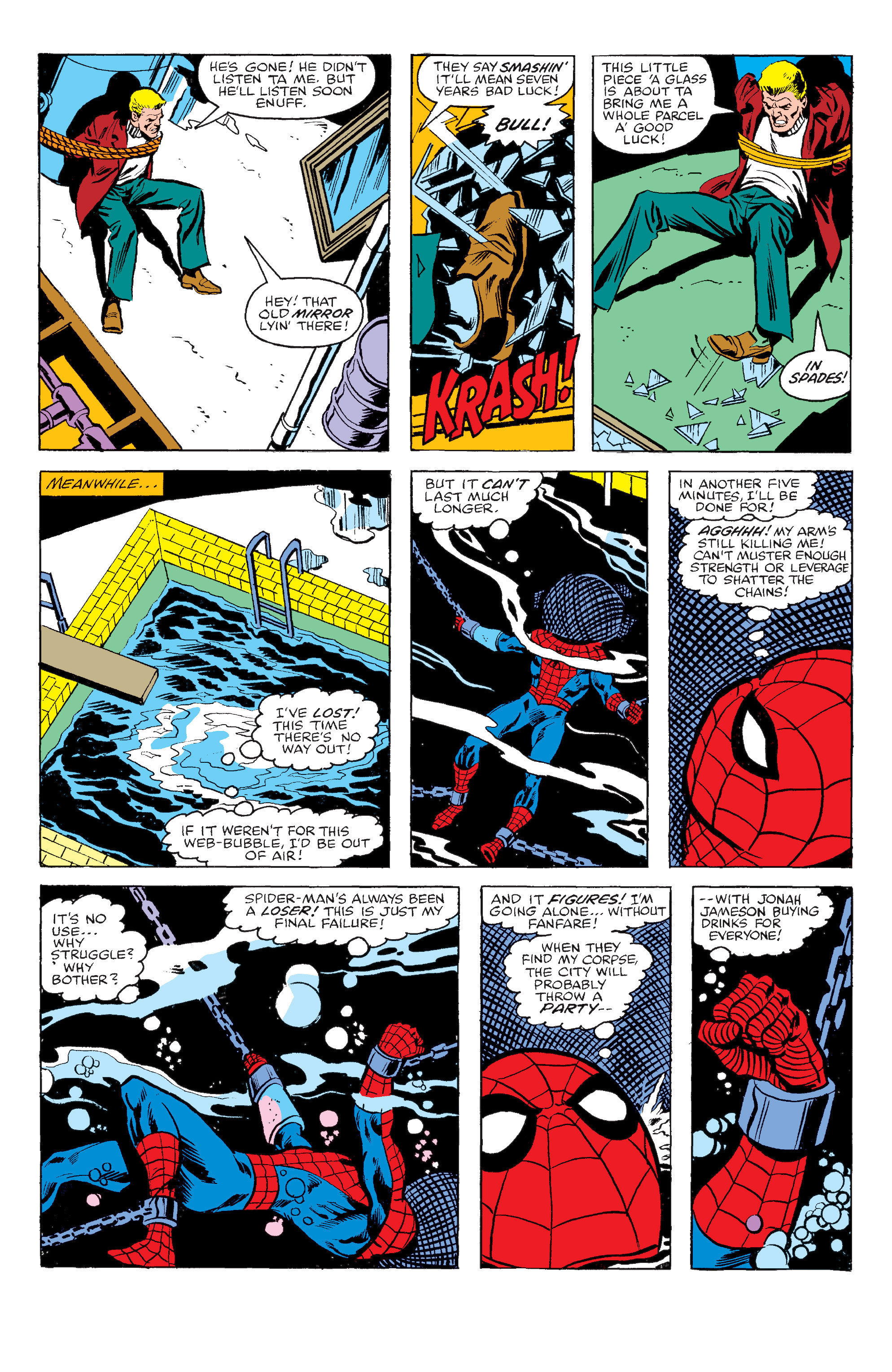 Read online The Amazing Spider-Man (1963) comic -  Issue #199 - 4