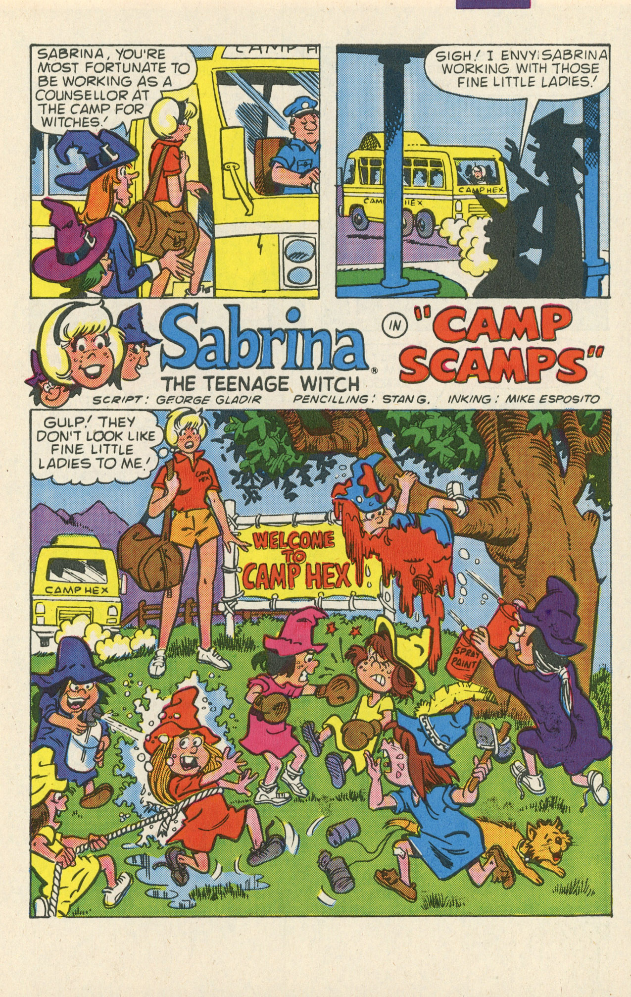 Read online Laugh comic -  Issue #10 - 29
