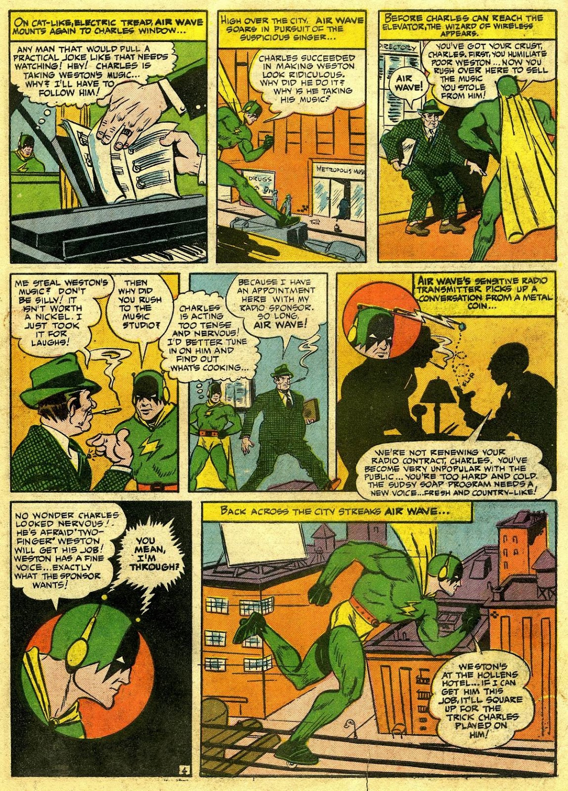 Detective Comics (1937) issue 67 - Page 53