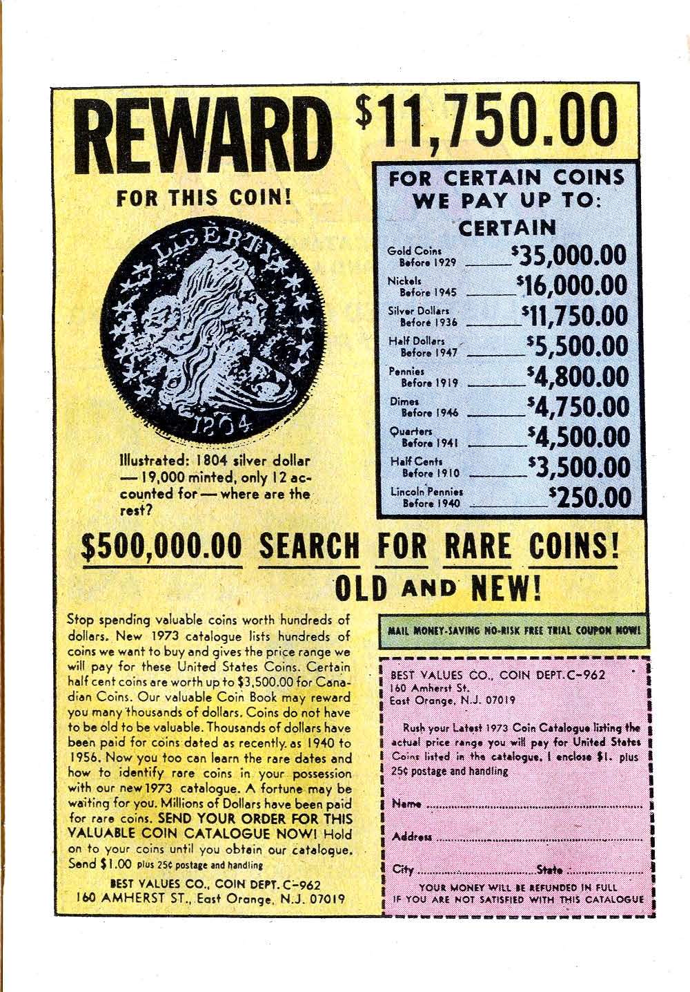 Read online Jughead (1965) comic -  Issue #209 - 11