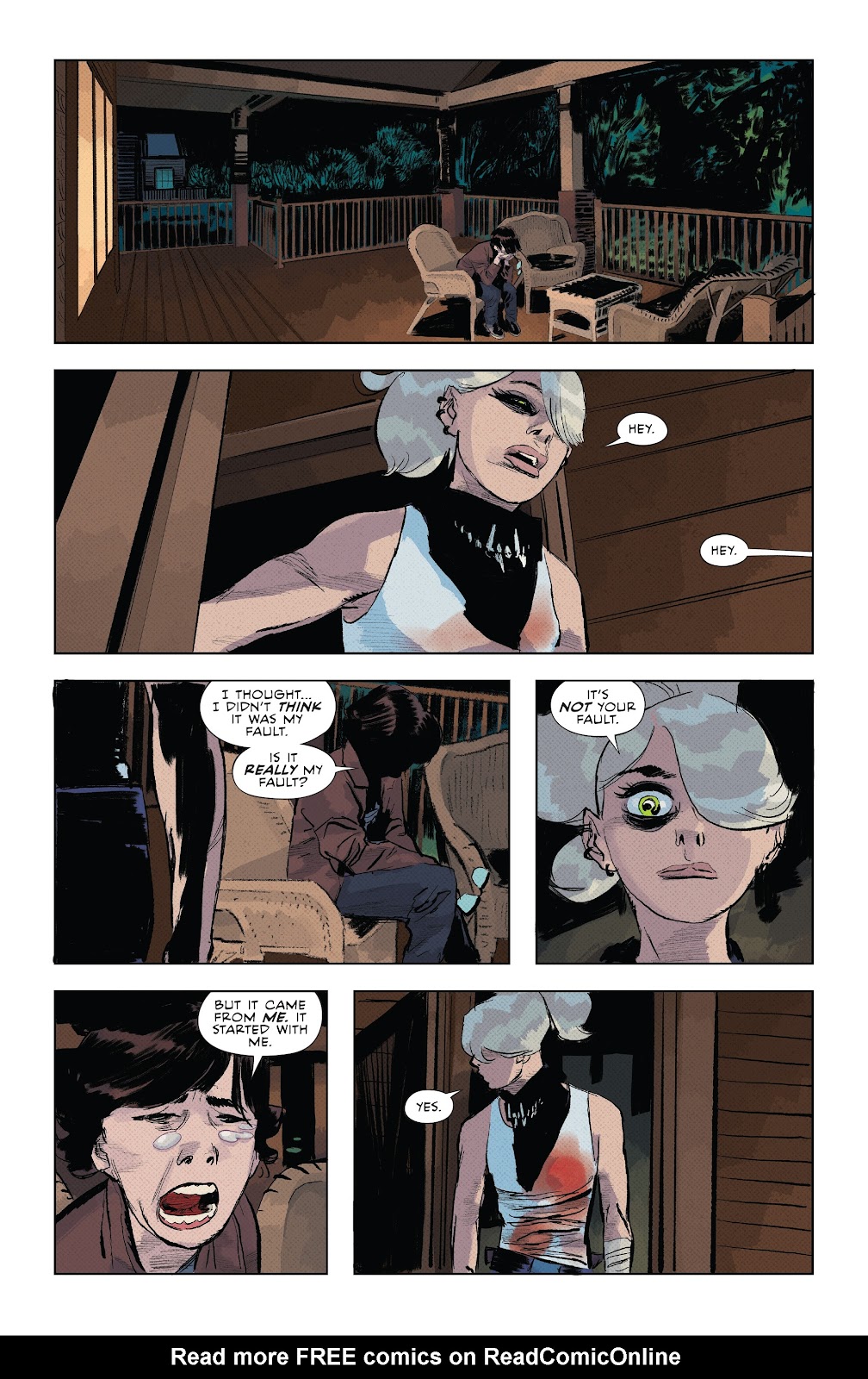 Something is Killing the Children issue 12 - Page 18
