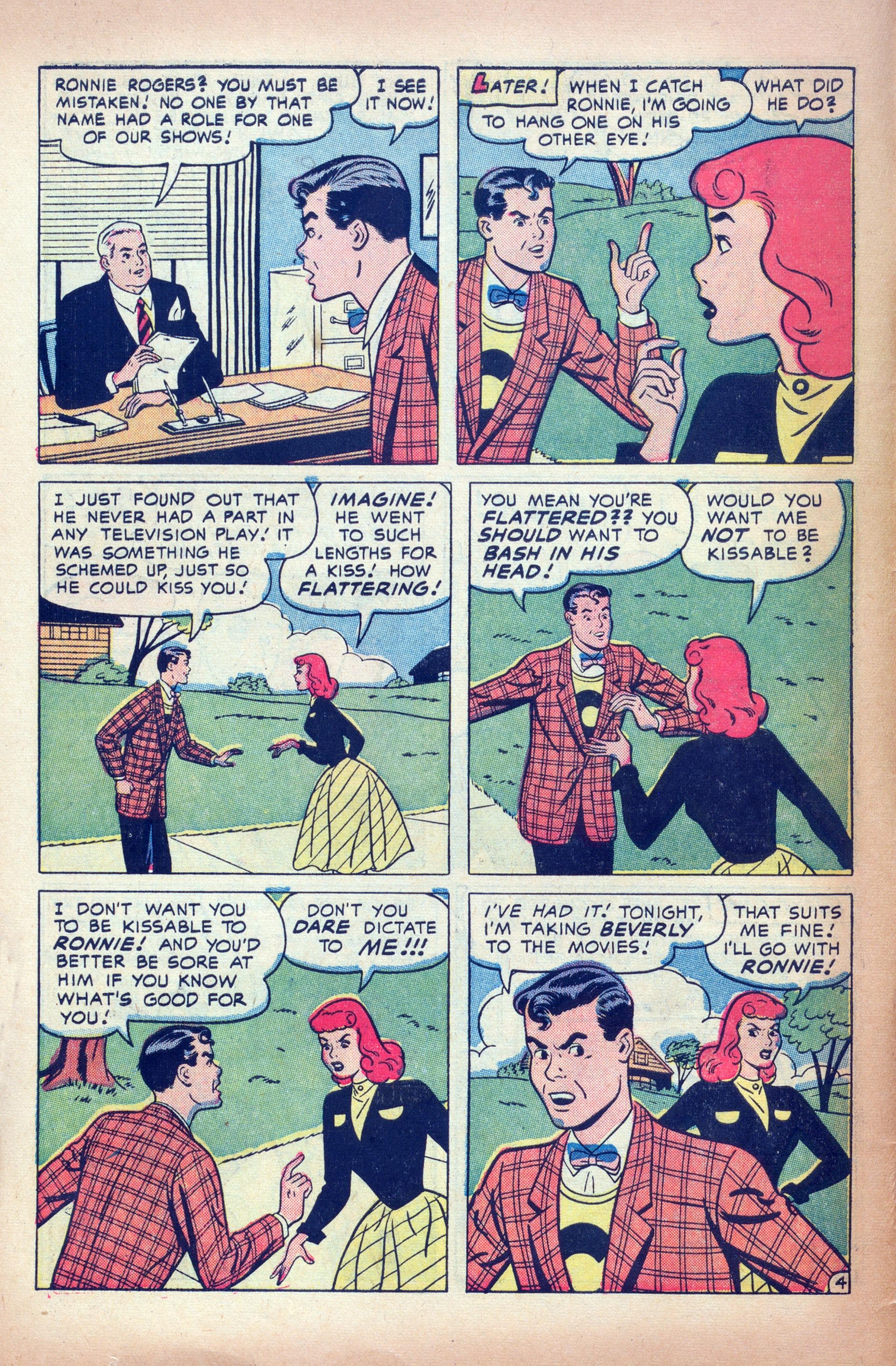 Read online Miss America comic -  Issue #76 - 6