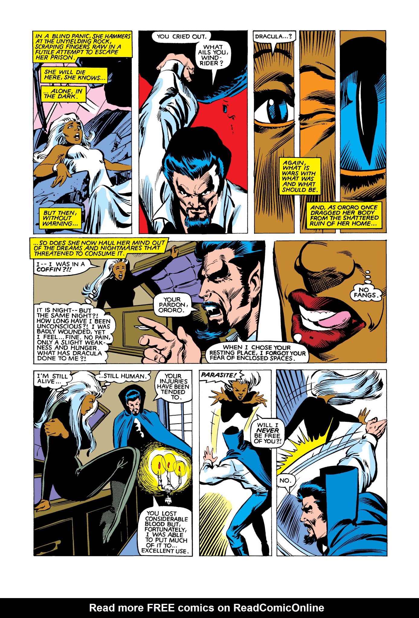 Read online Marvel Masterworks: The Uncanny X-Men comic -  Issue # TPB 8 (Part 3) - 26