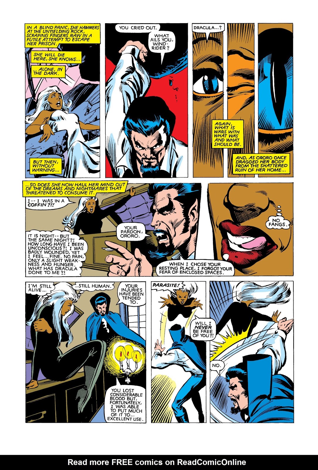 Marvel Masterworks: The Uncanny X-Men issue TPB 8 (Part 3) - Page 26