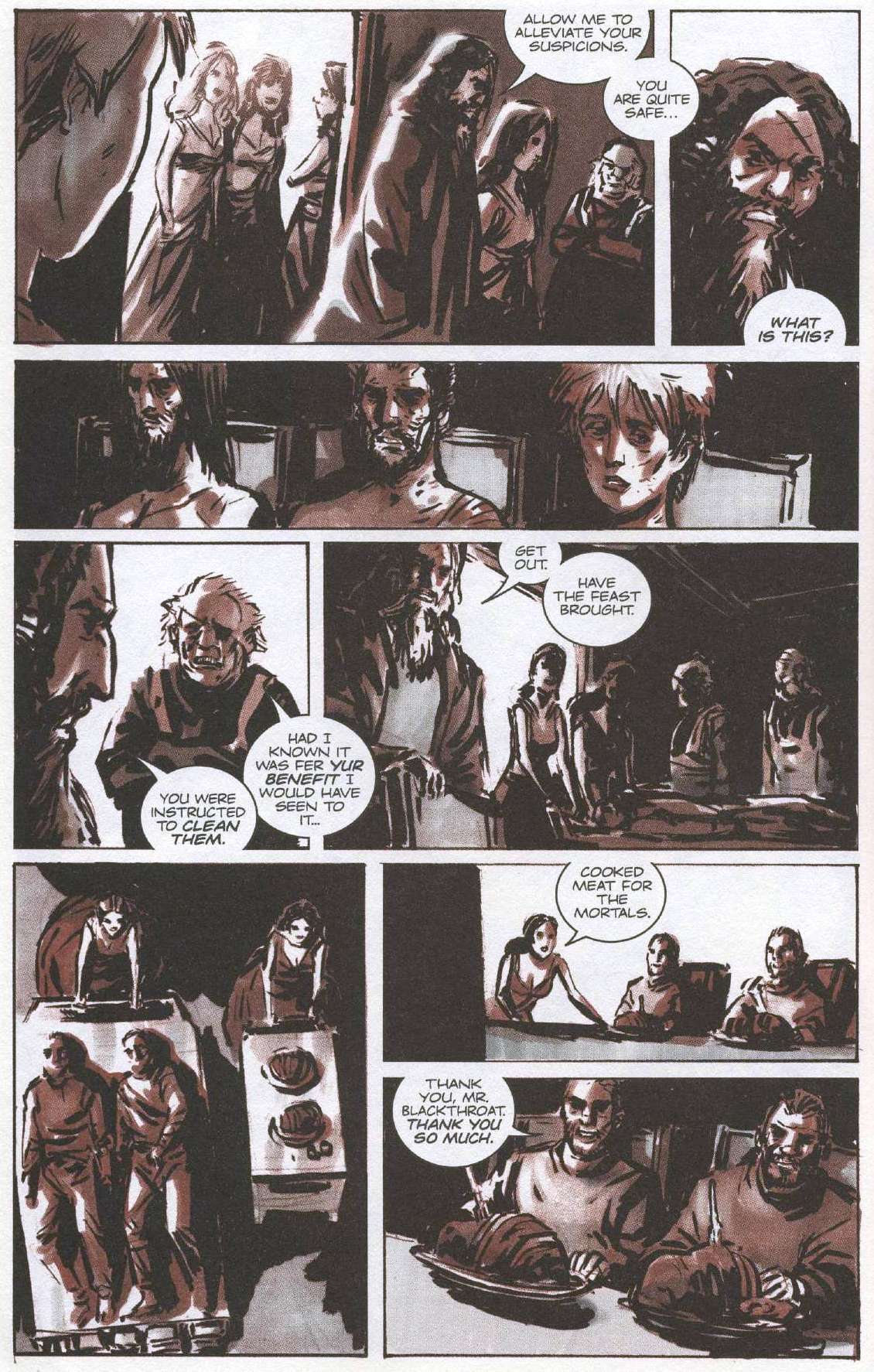 Read online Sea of Red comic -  Issue #7 - 6