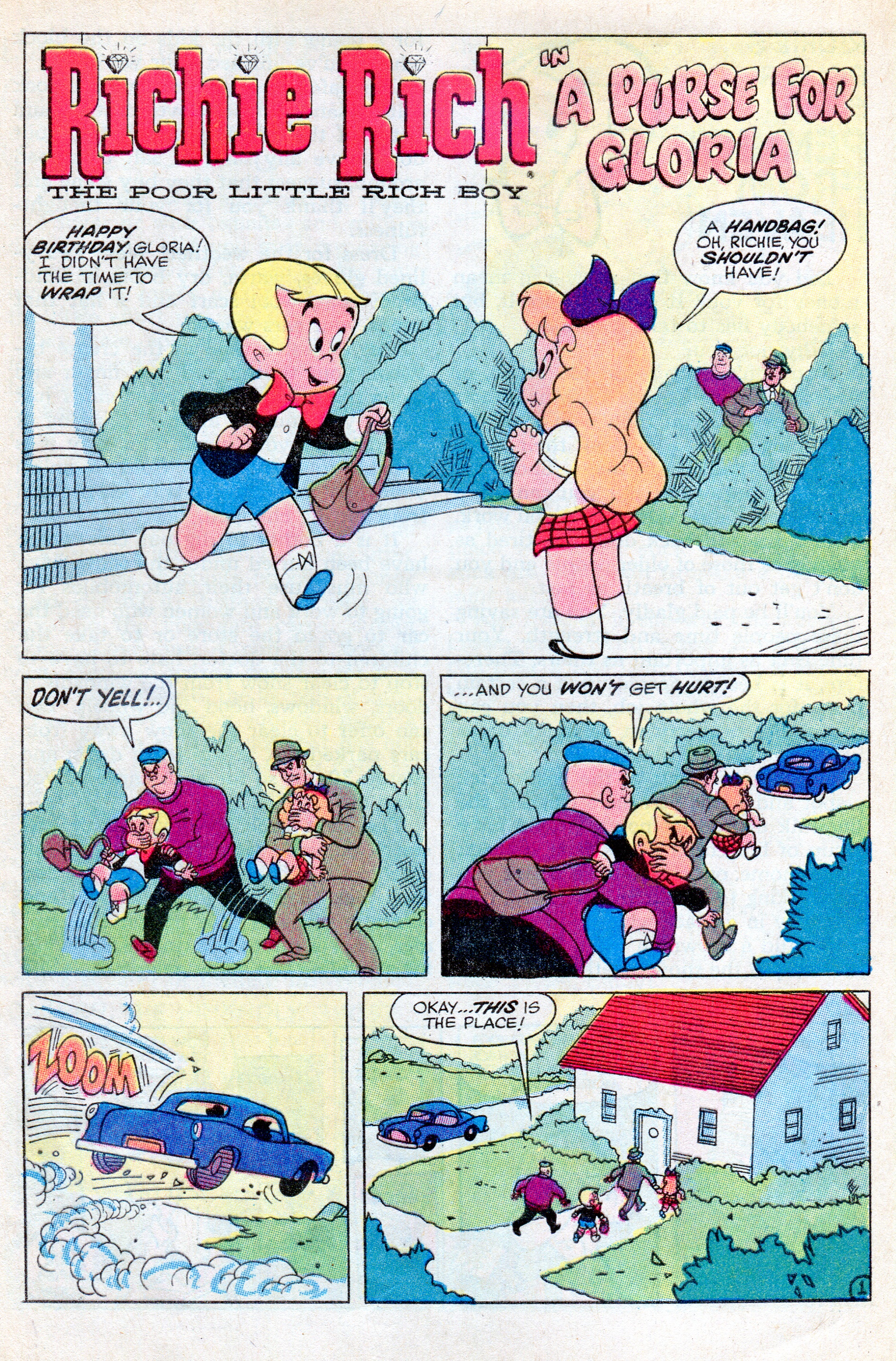 Read online Little Lotta comic -  Issue #94 - 28