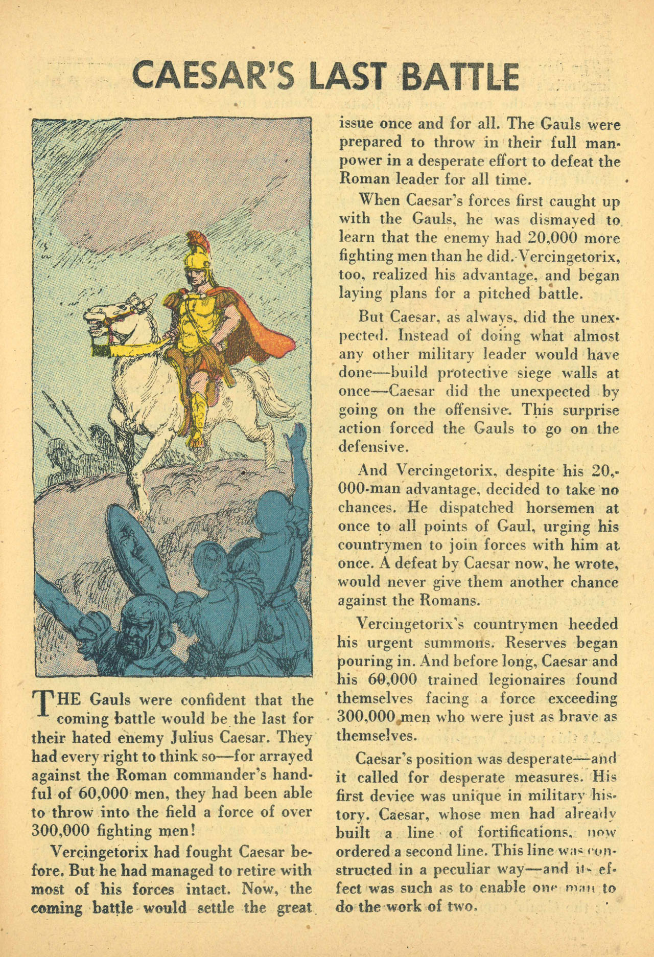 Read online The Brave and the Bold (1955) comic -  Issue #3 - 23