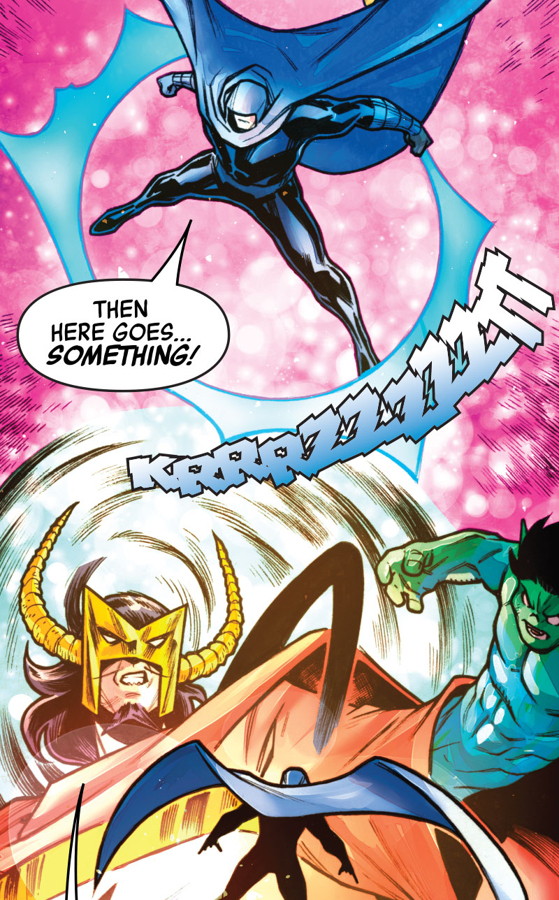 Read online Avengers Unlimited: Infinity Comic comic -  Issue #36 - 21