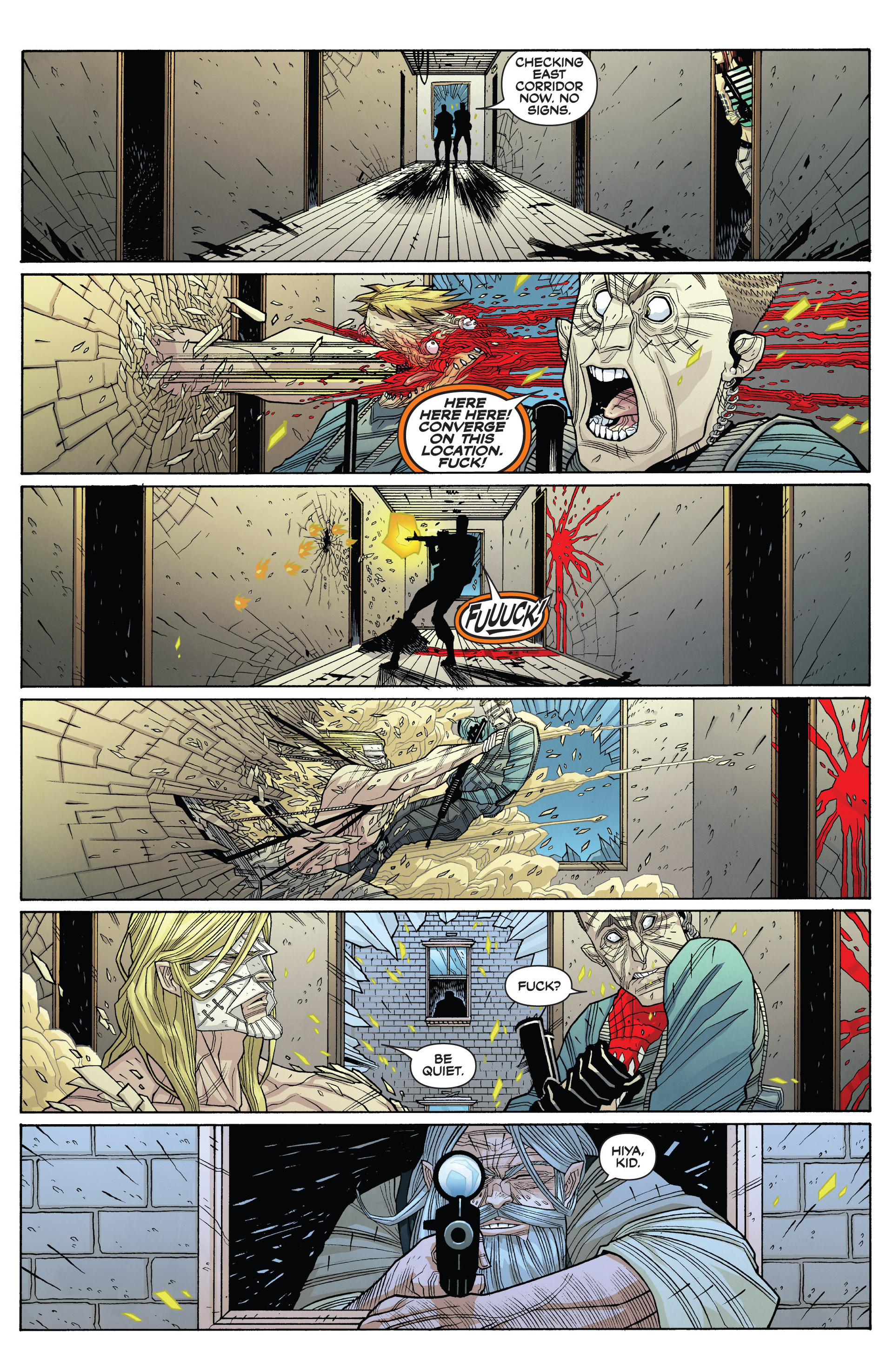 Read online The Legend of Luther Strode comic -  Issue #2 - 17