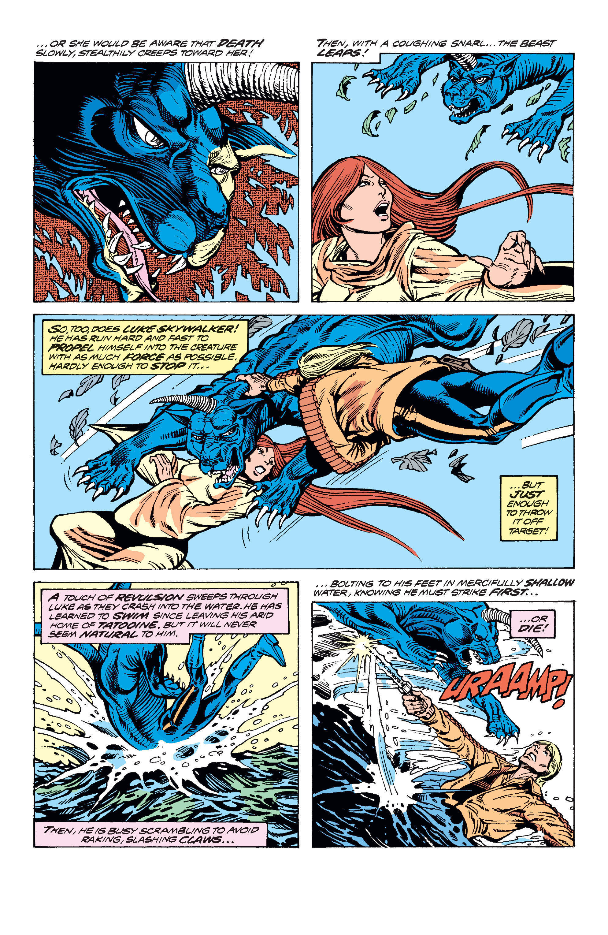 Read online Star Wars Legends: The Original Marvel Years - Epic Collection comic -  Issue # TPB 2 (Part 3) - 62