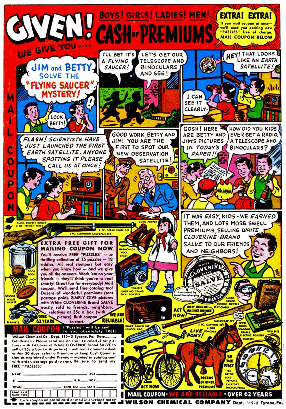 Read online Our Army at War (1952) comic -  Issue #58 - 36