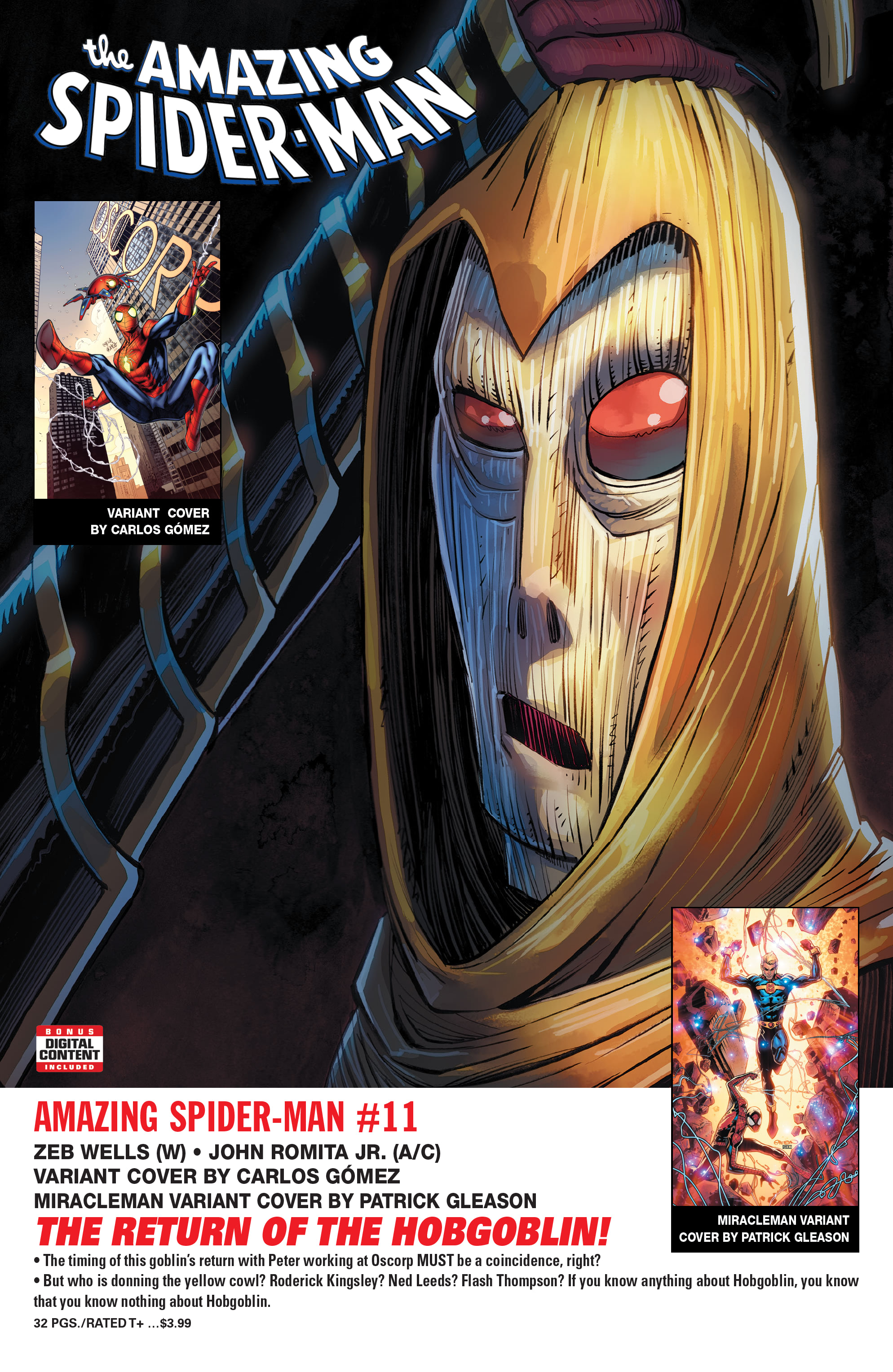 Read online Marvel Previews comic -  Issue #11 - 36