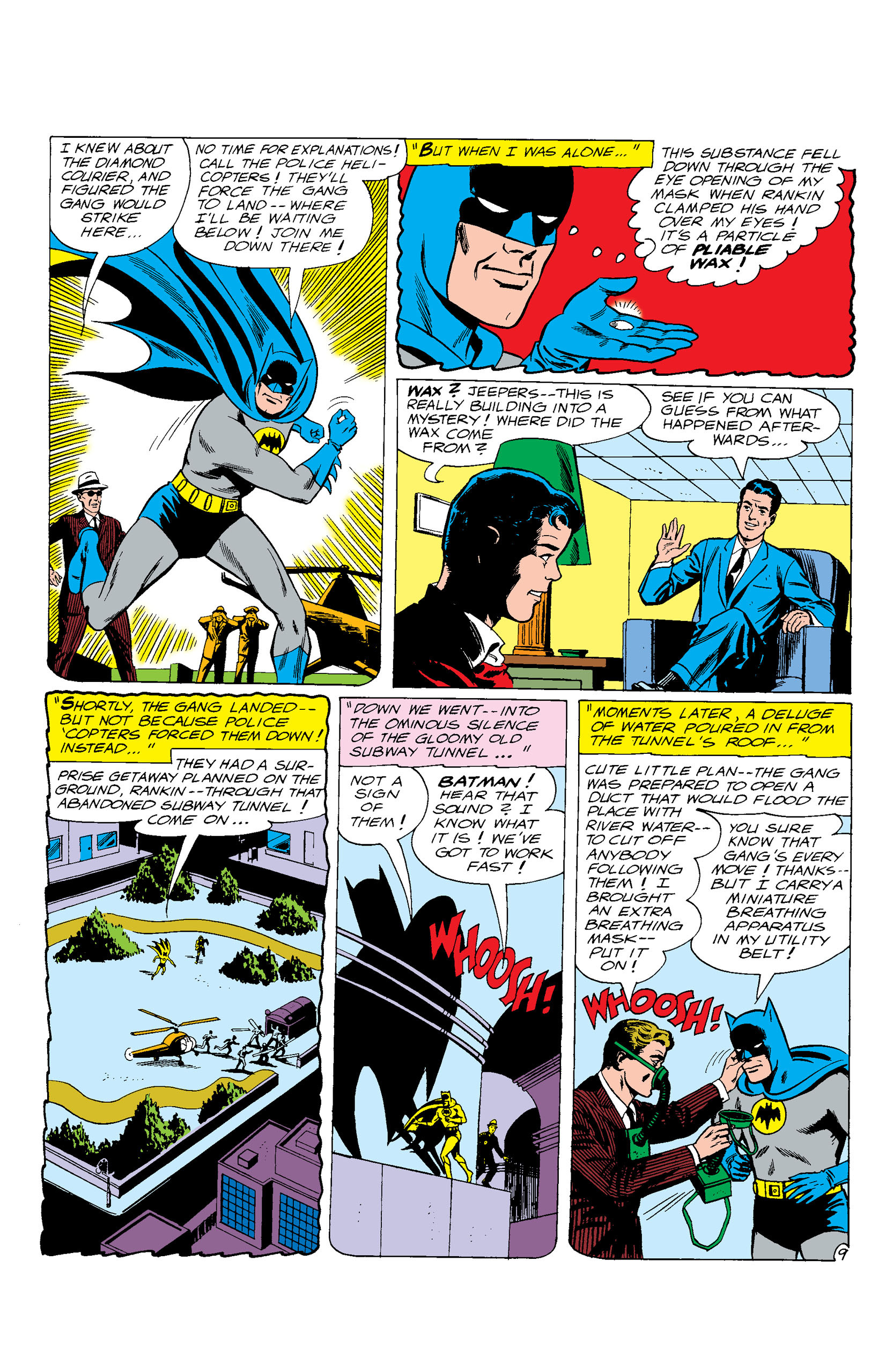 Read online Batman (1940) comic -  Issue #164 - 25