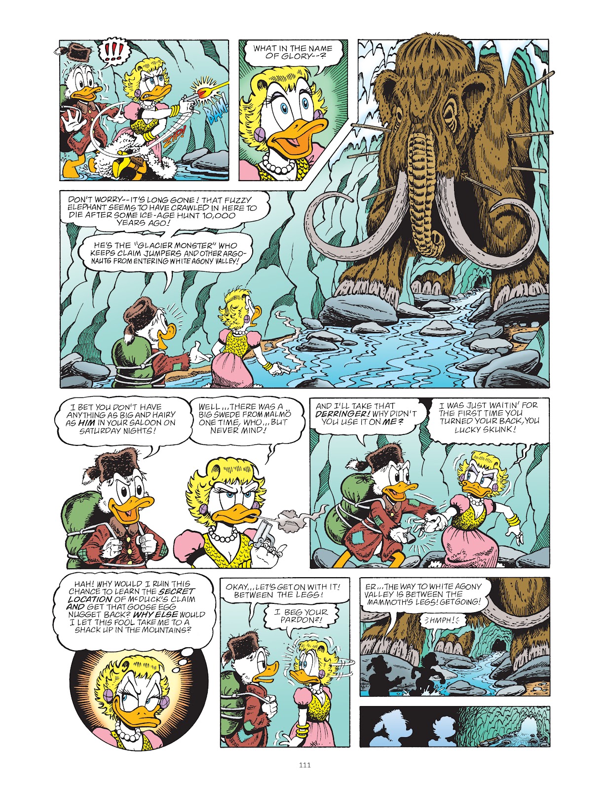 The Complete Life and Times of Scrooge McDuck issue TPB 2 (Part 2) - Page 11