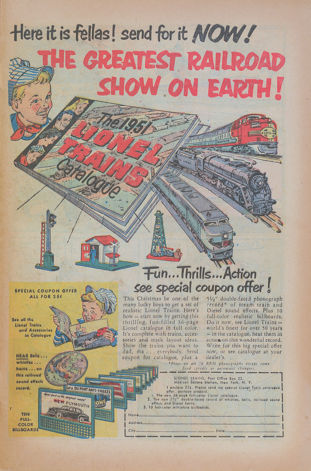 Read online Willie The Penguin comic -  Issue #5 - 29