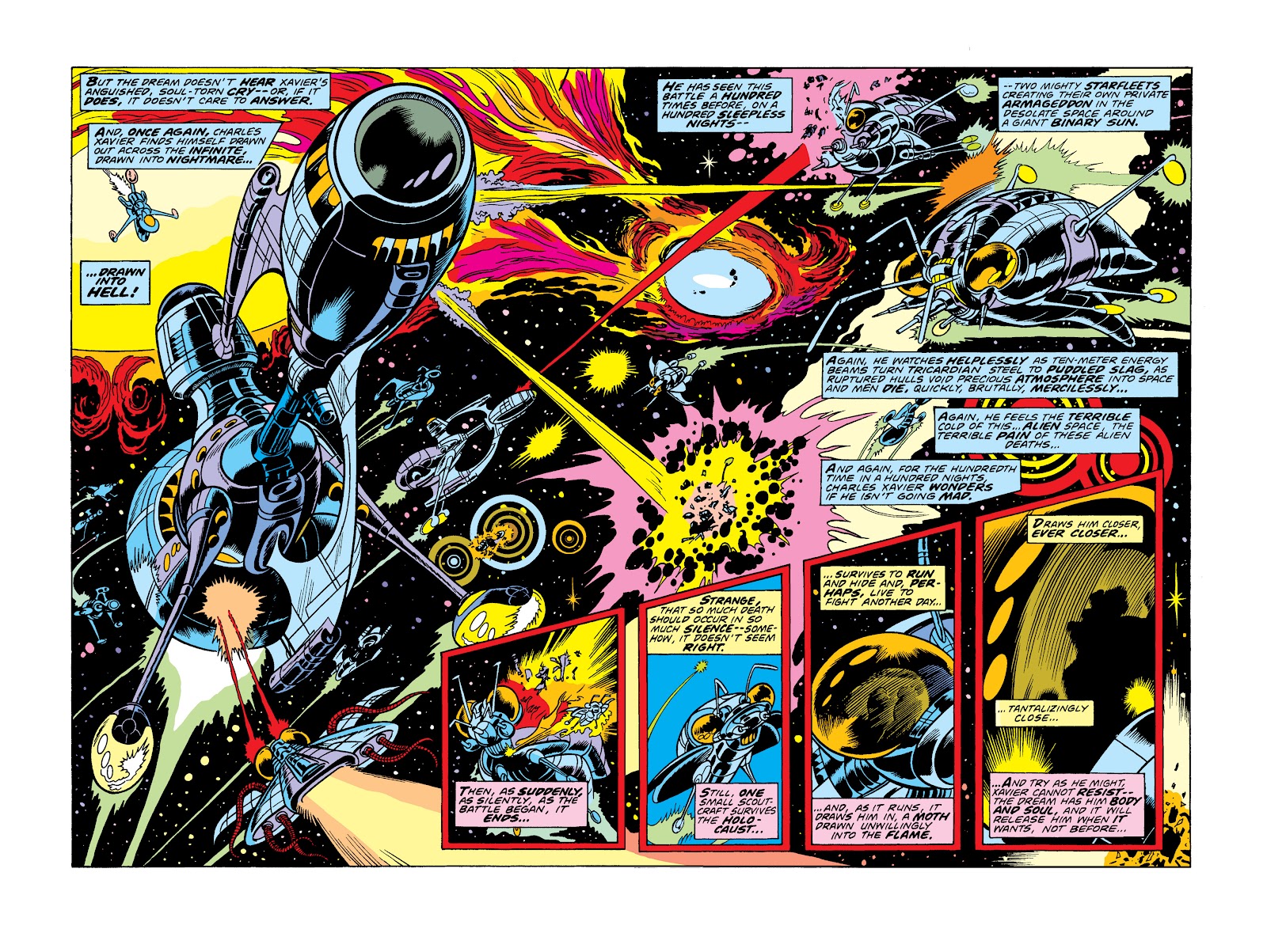 Uncanny X-Men (1963) issue 97 - Page 3
